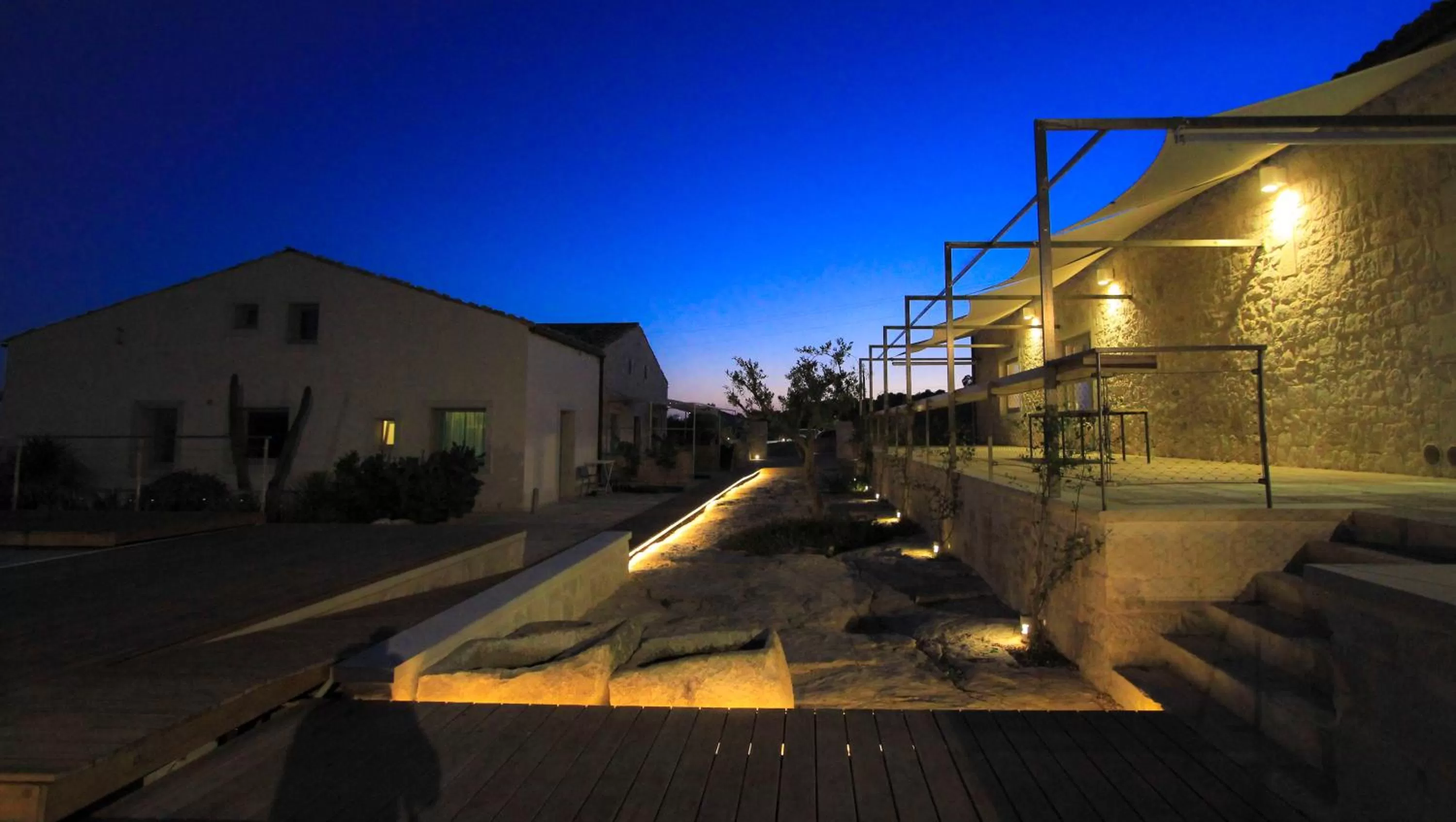 View (from property/room), Property Building in Petrantica Resort