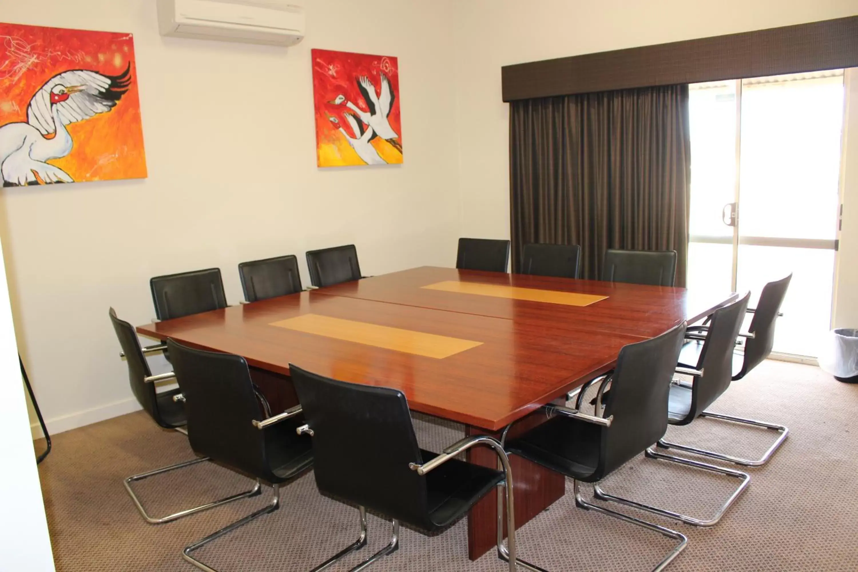Meeting/conference room in Collie Ridge Resort