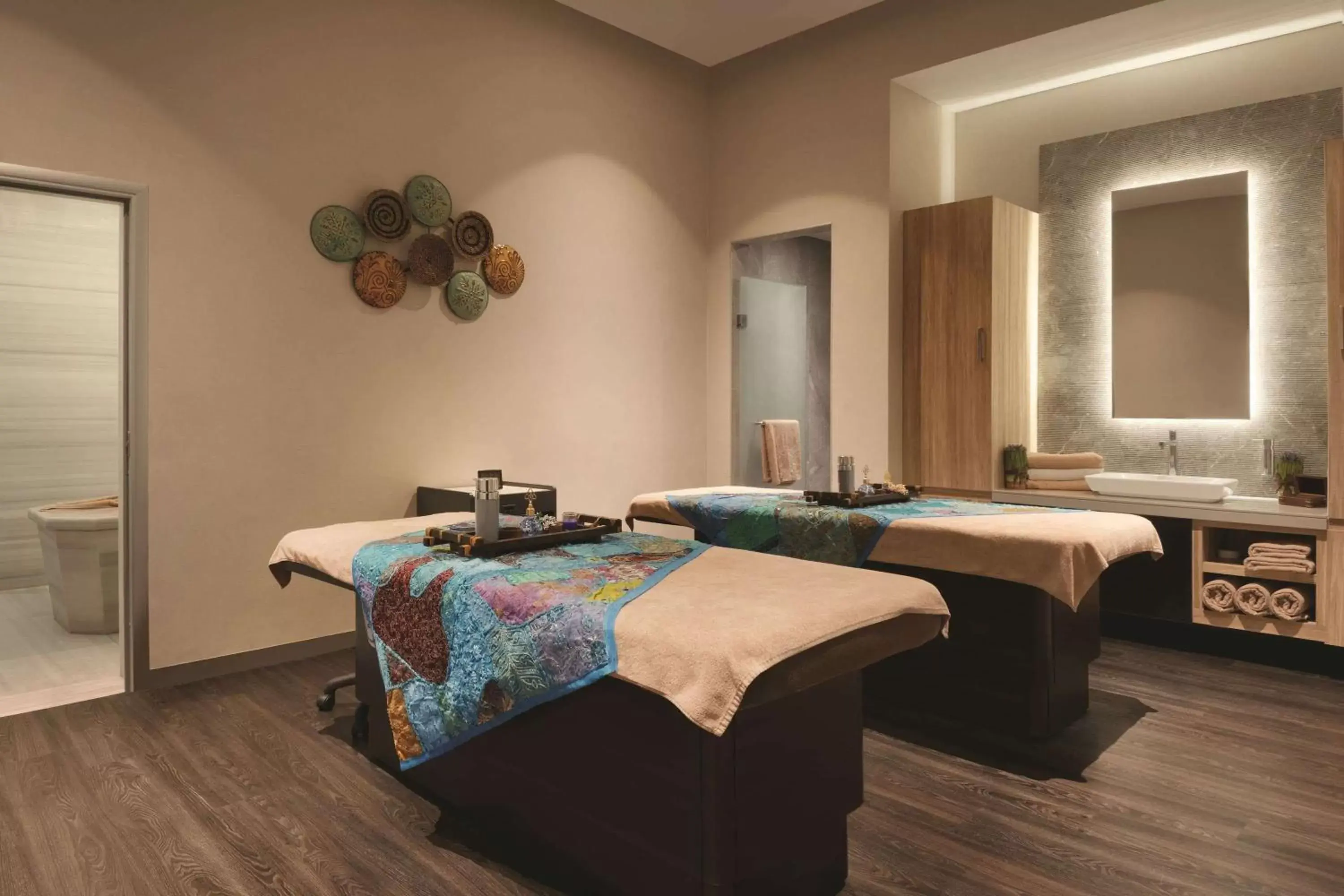 Massage, Bed in TRYP by Wyndham Istanbul Basın Ekspres