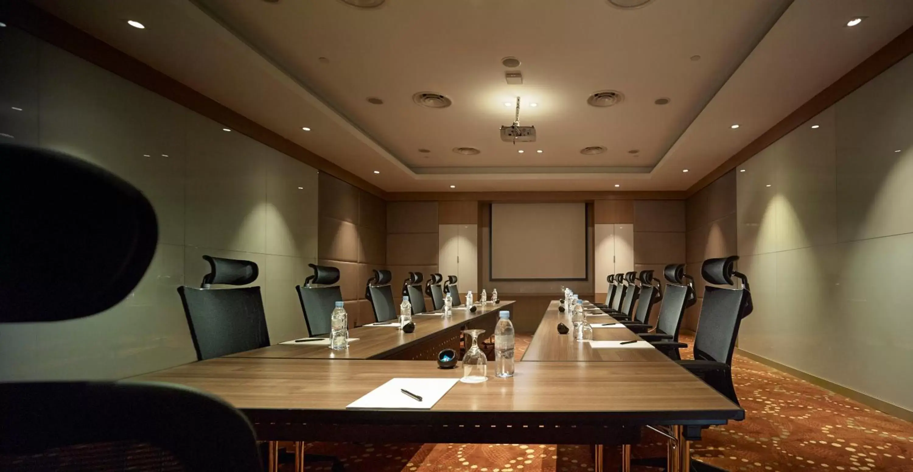 Business facilities in Sunway Putra Hotel Kuala Lumpur