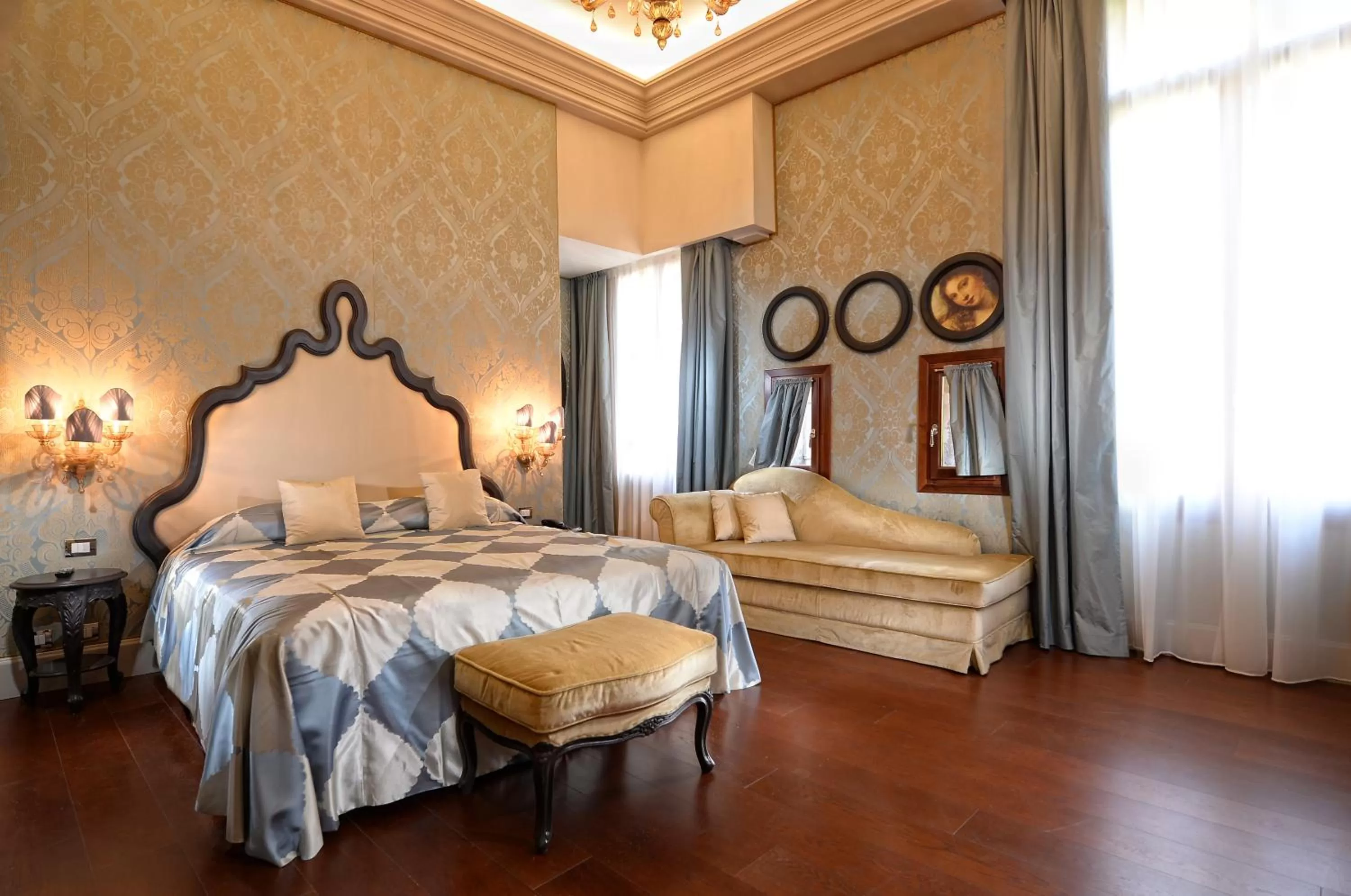 Suite in Hotel Palazzetto Madonna