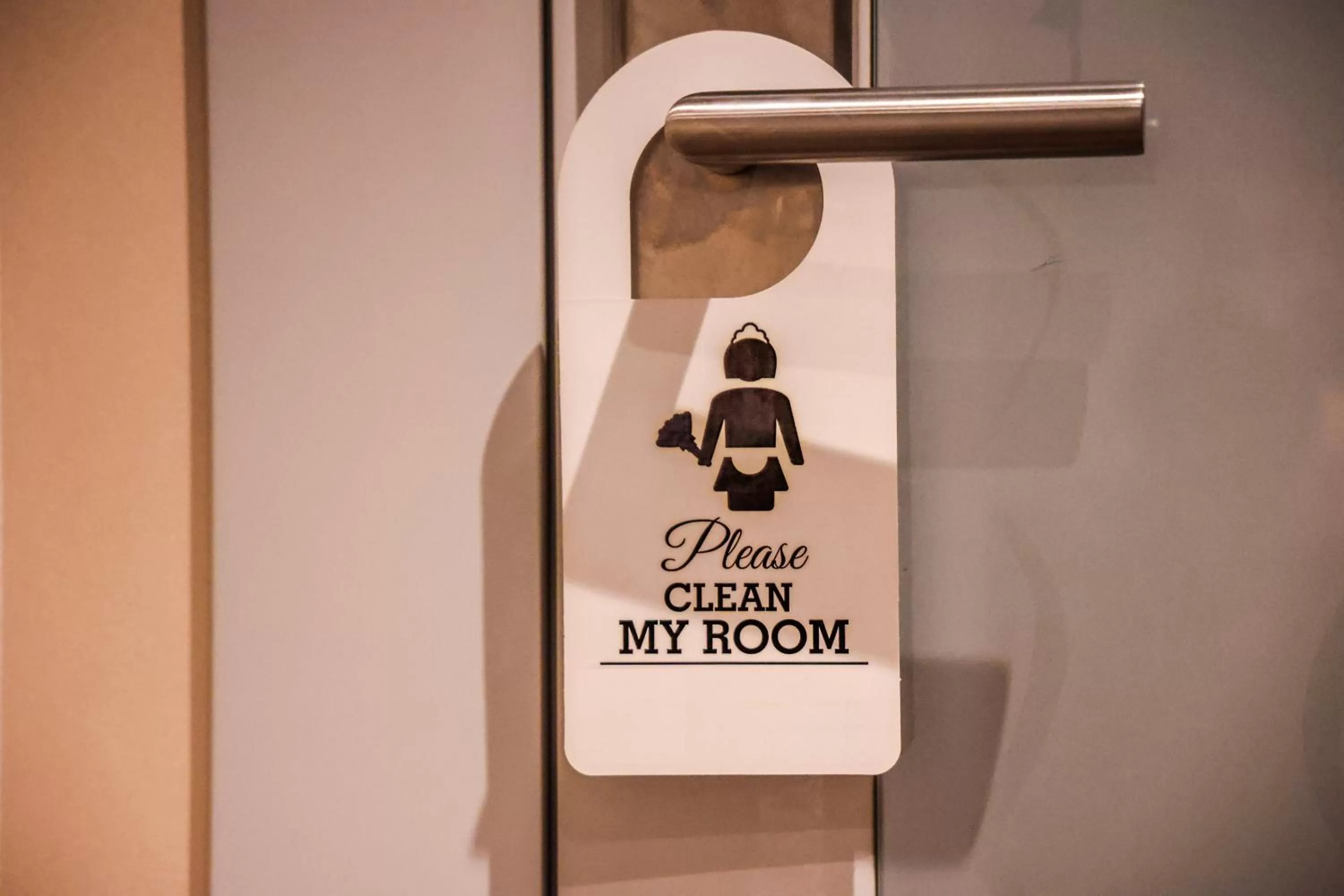 Bedroom in Senator Hotel