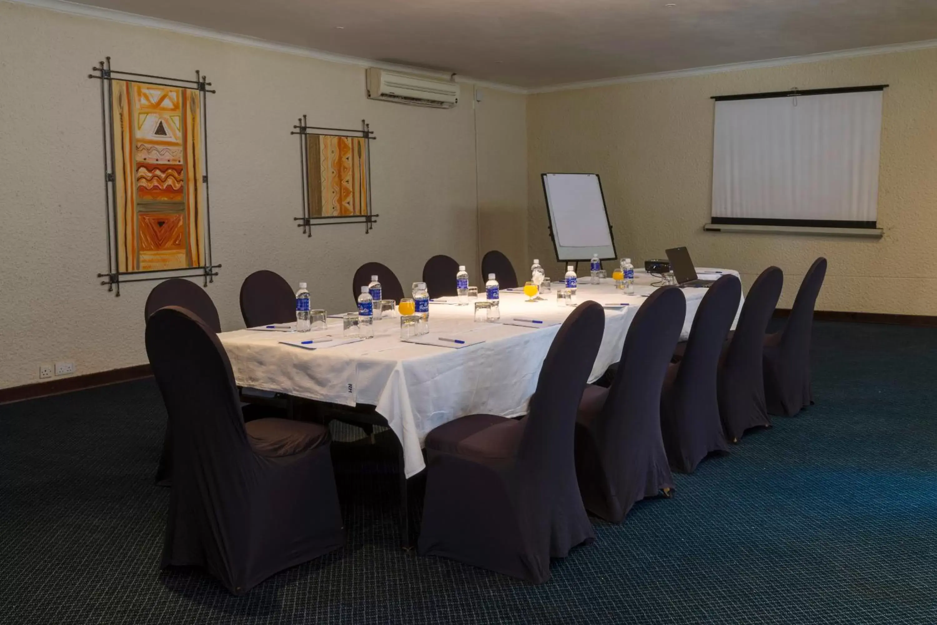 Meeting/conference room, Business Area/Conference Room in Victoria Falls Rainbow Hotel