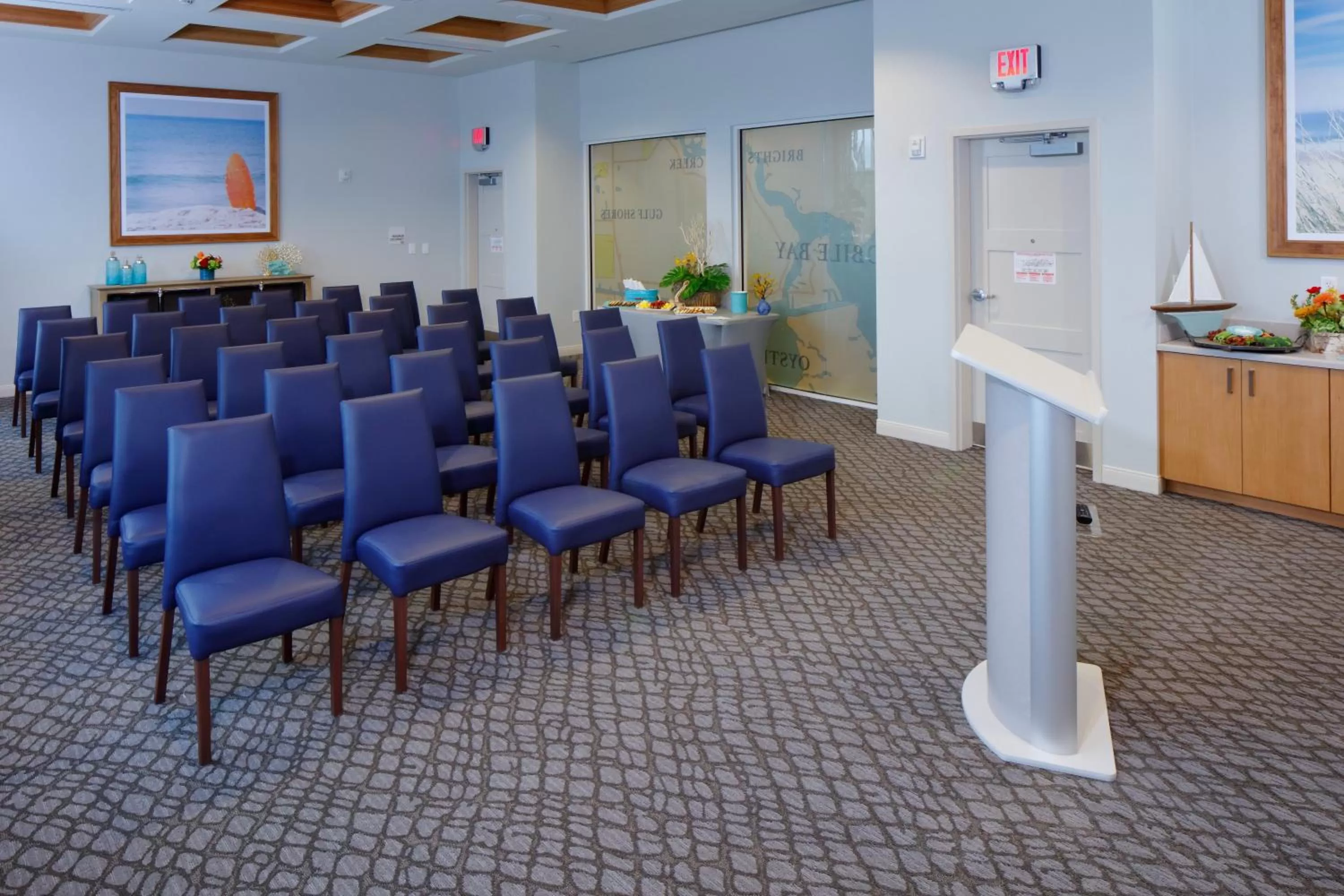 Meeting/conference room in Hotel Indigo Orange Beach - Gulf Shores by IHG