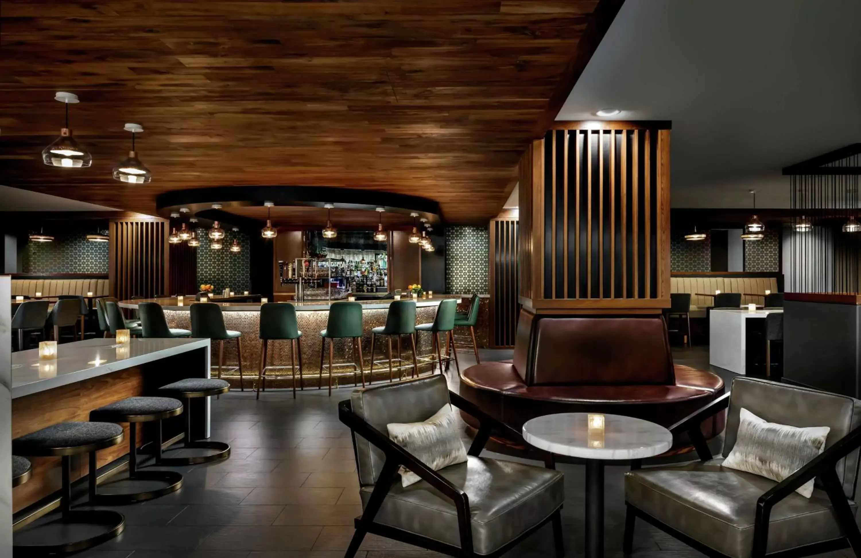 Lounge or bar, Lounge/Bar in Washington Hilton