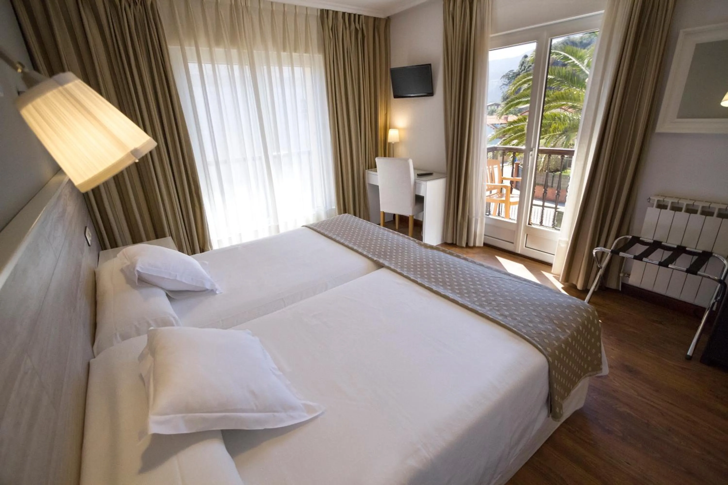 Decorative detail in Hotel Don Pepe