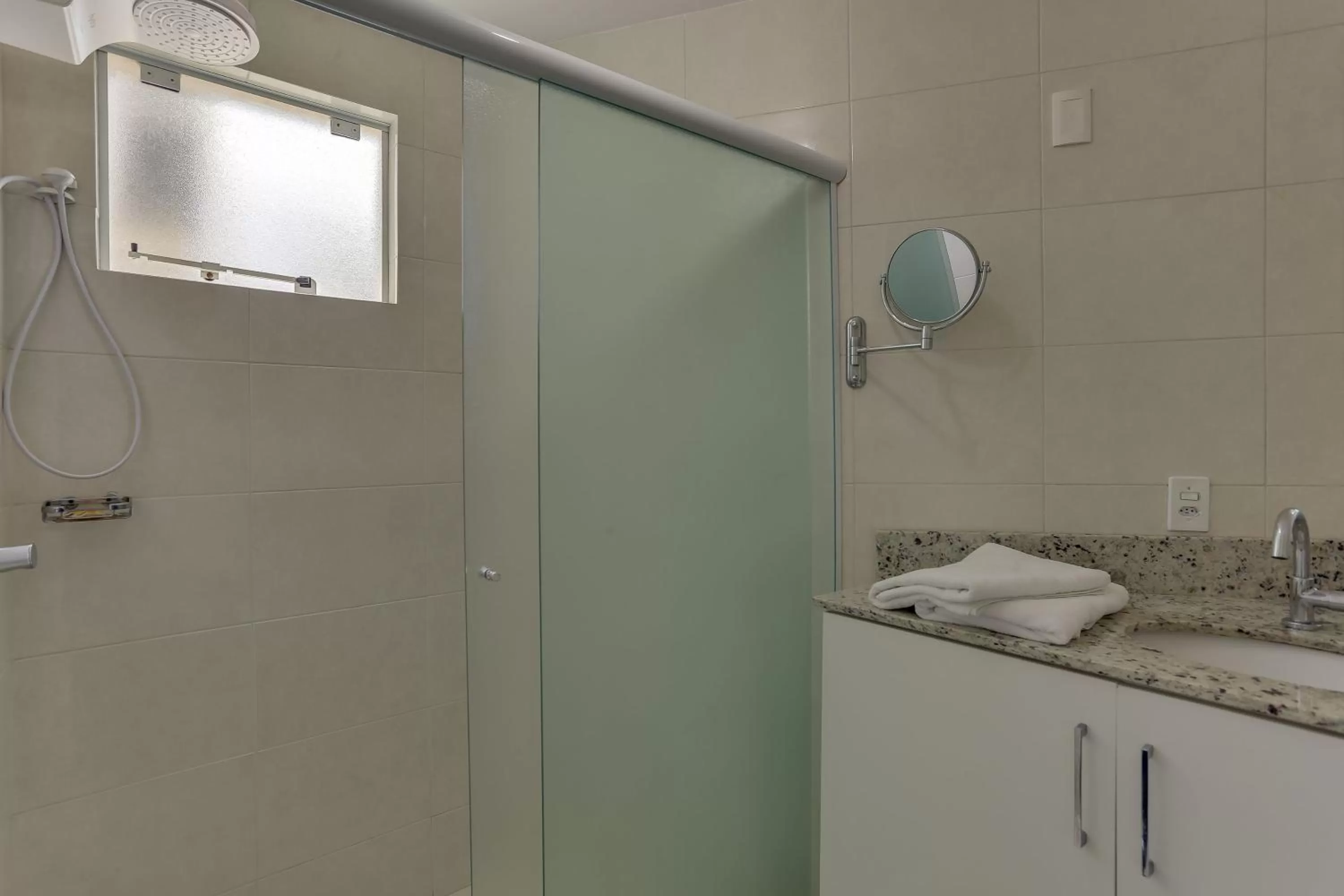 Bathroom in Pousada Saint Paul