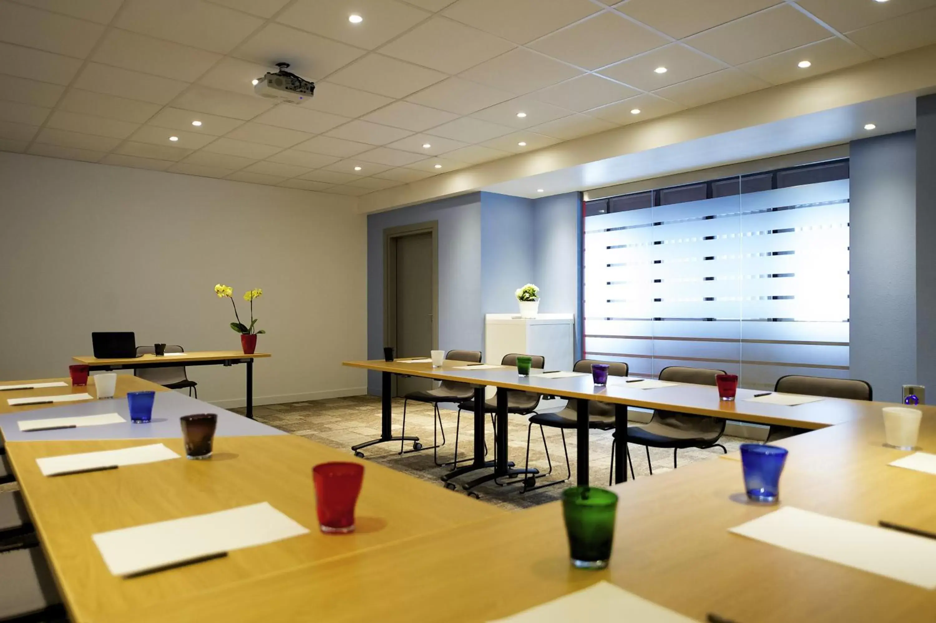 Meeting/conference room in Ibis Milano Centro