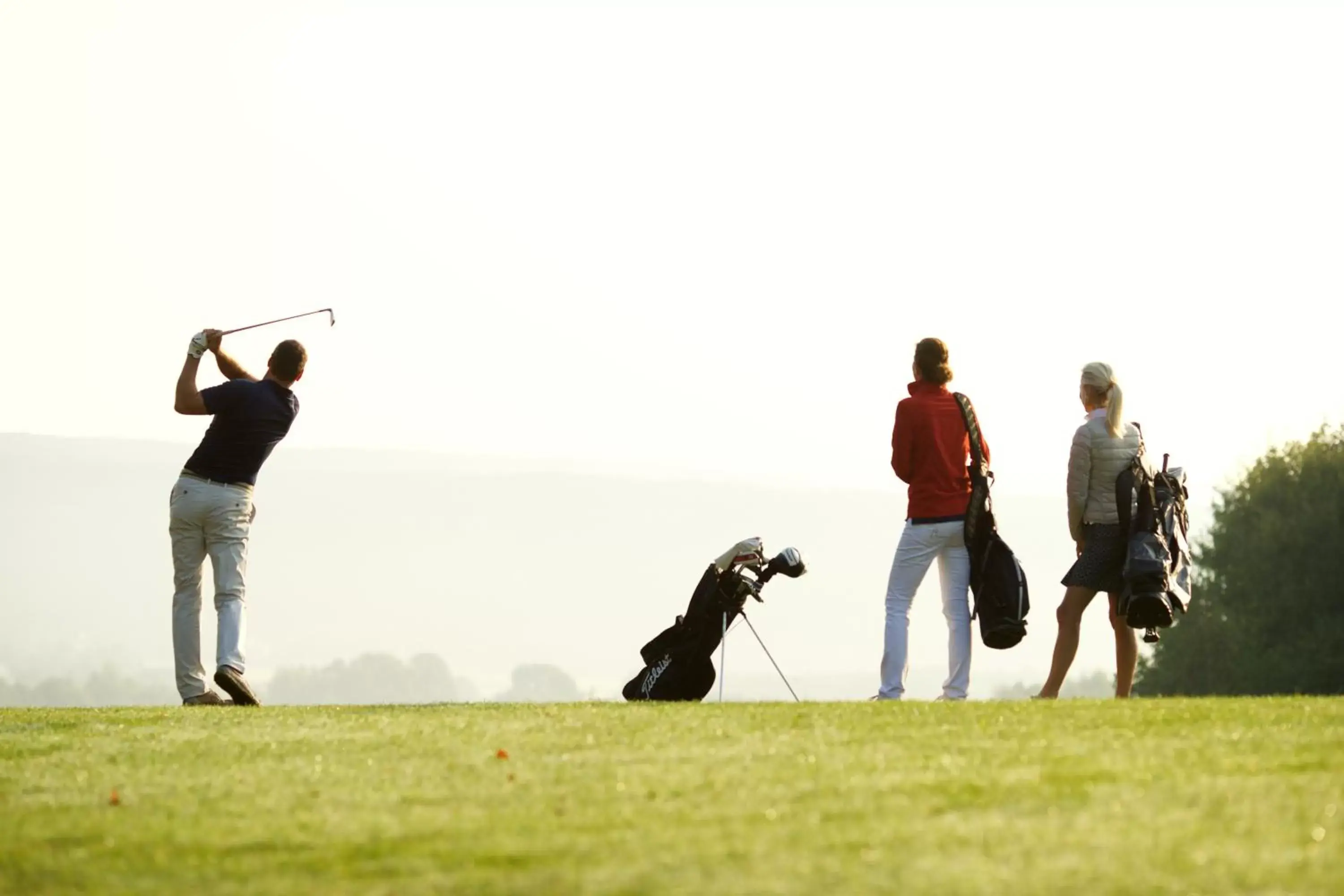 Golfcourse in Hotel & Spa Larimar