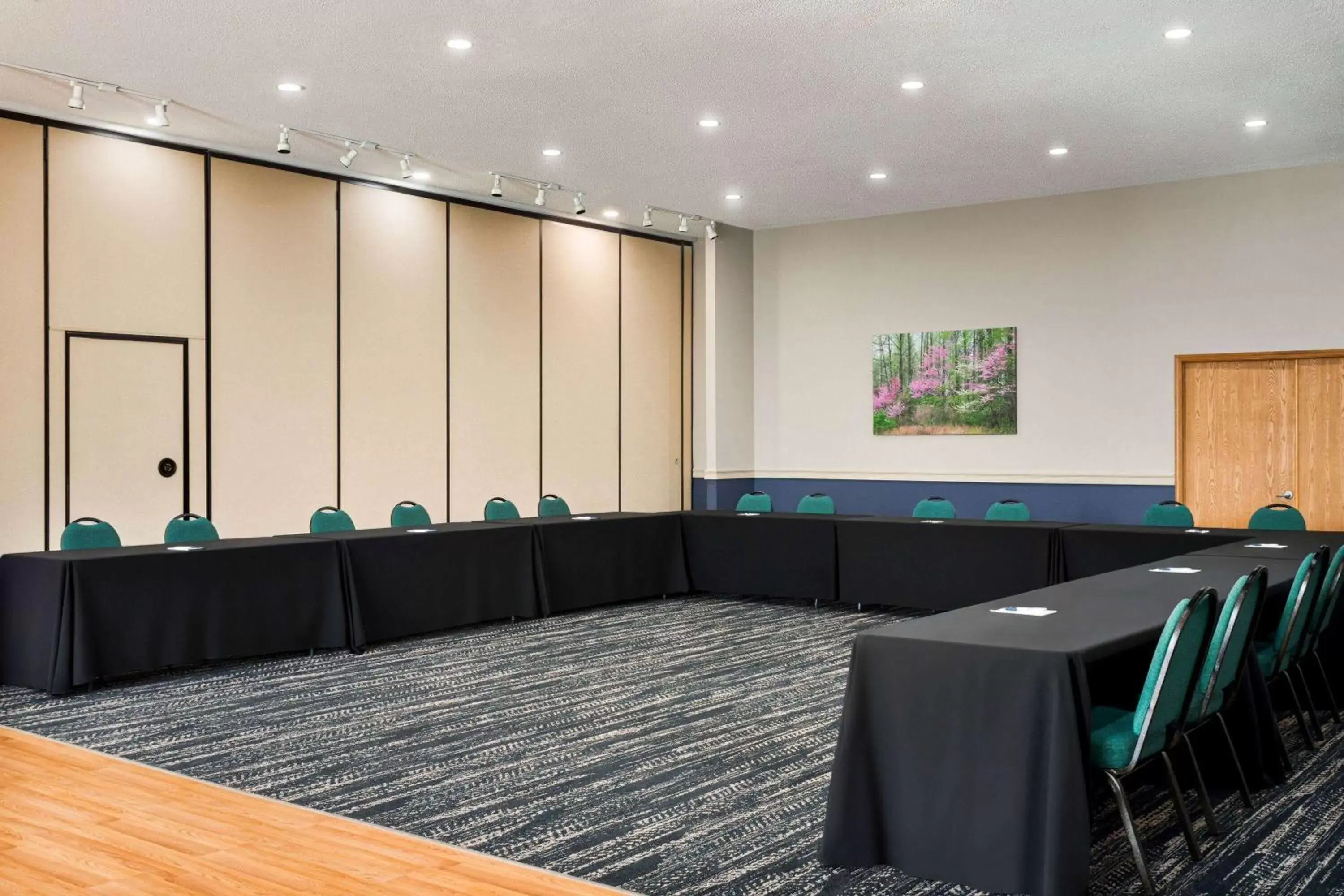 Meeting/conference room, Business Area/Conference Room in AmericInn by Wyndham Branson & Conference Center