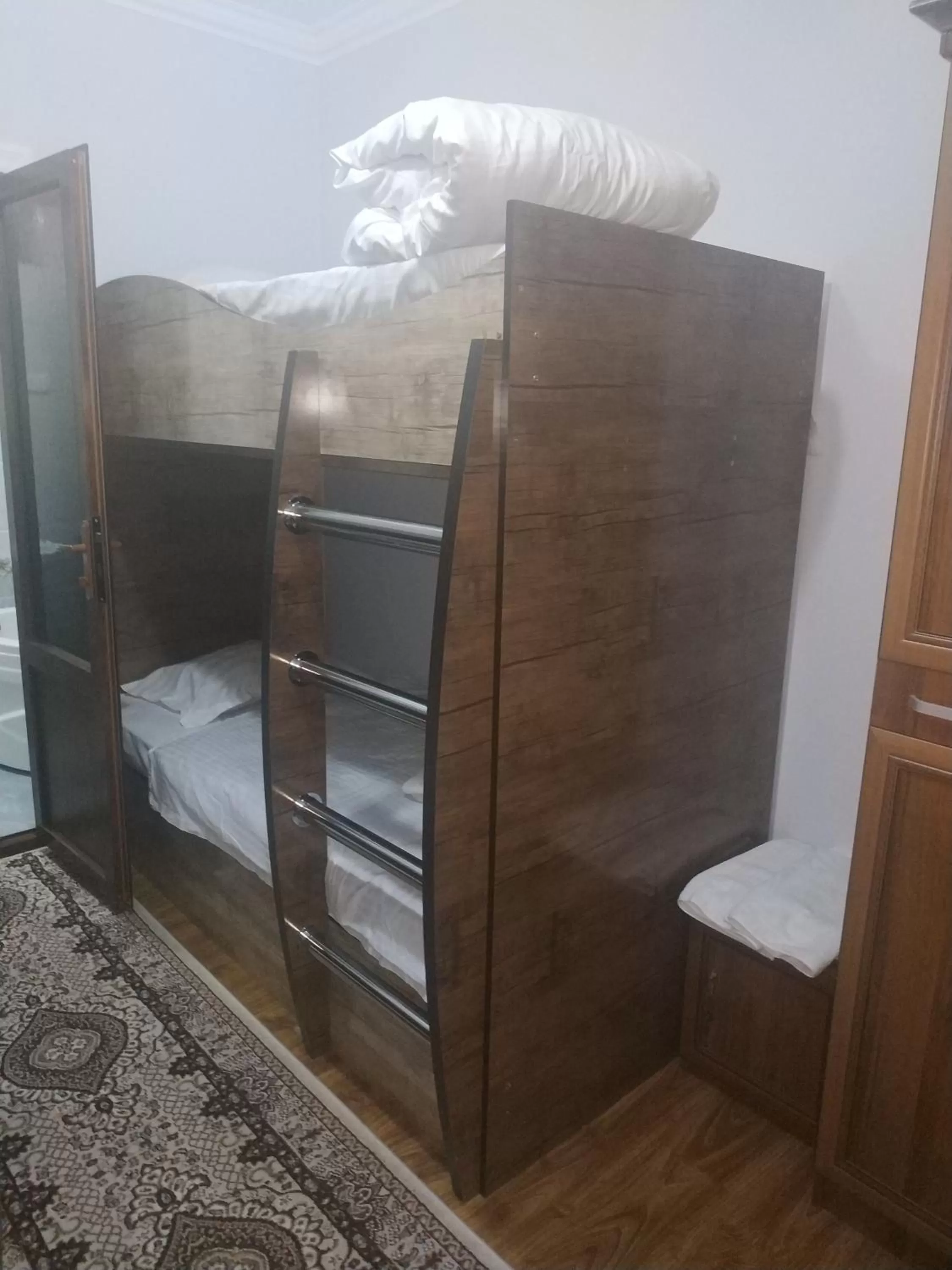 Quadruple Room in Tilyakori Hotel