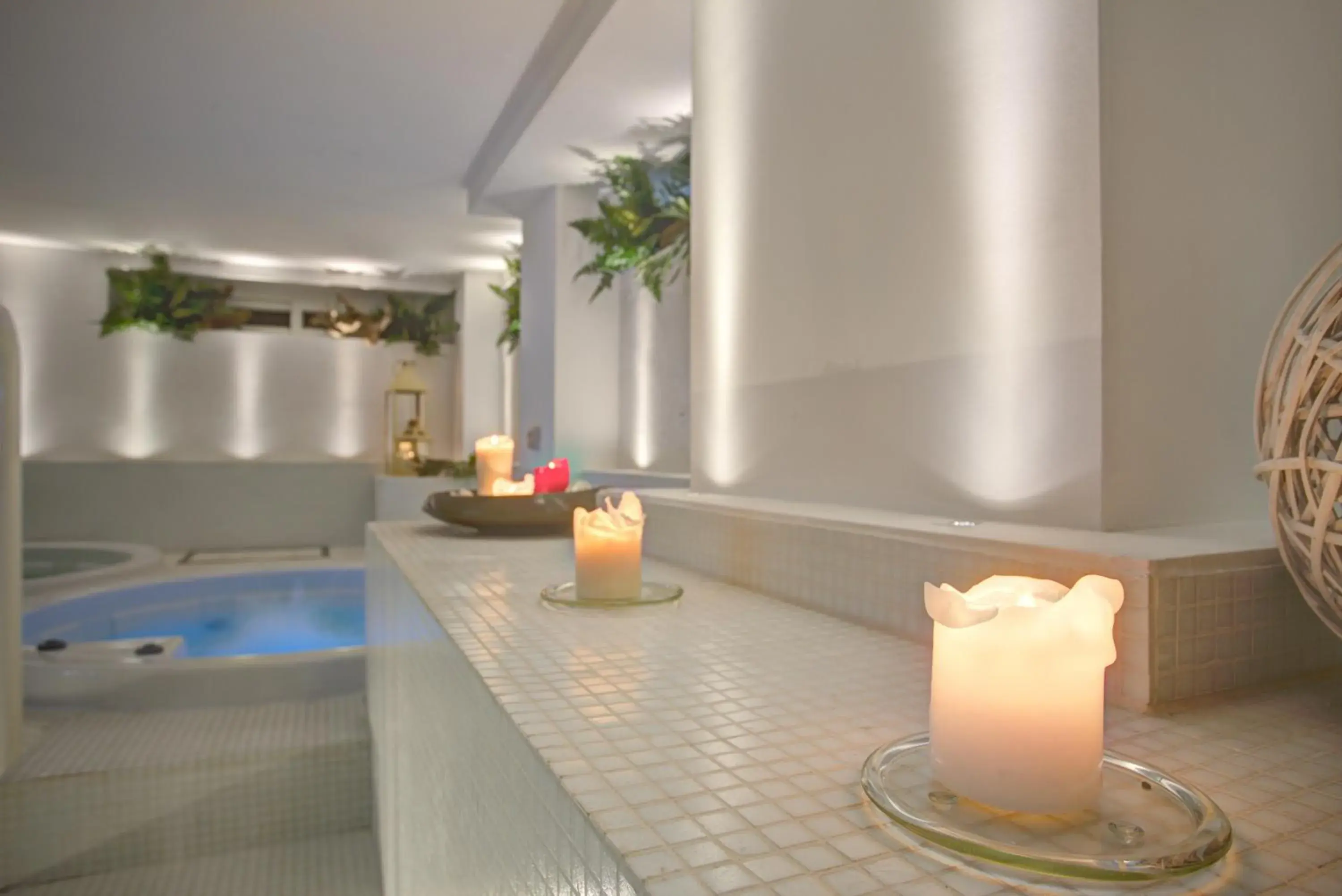 Spa and wellness centre/facilities, Swimming Pool in Hotel Lalla & Villa Orly Beauty & Relax