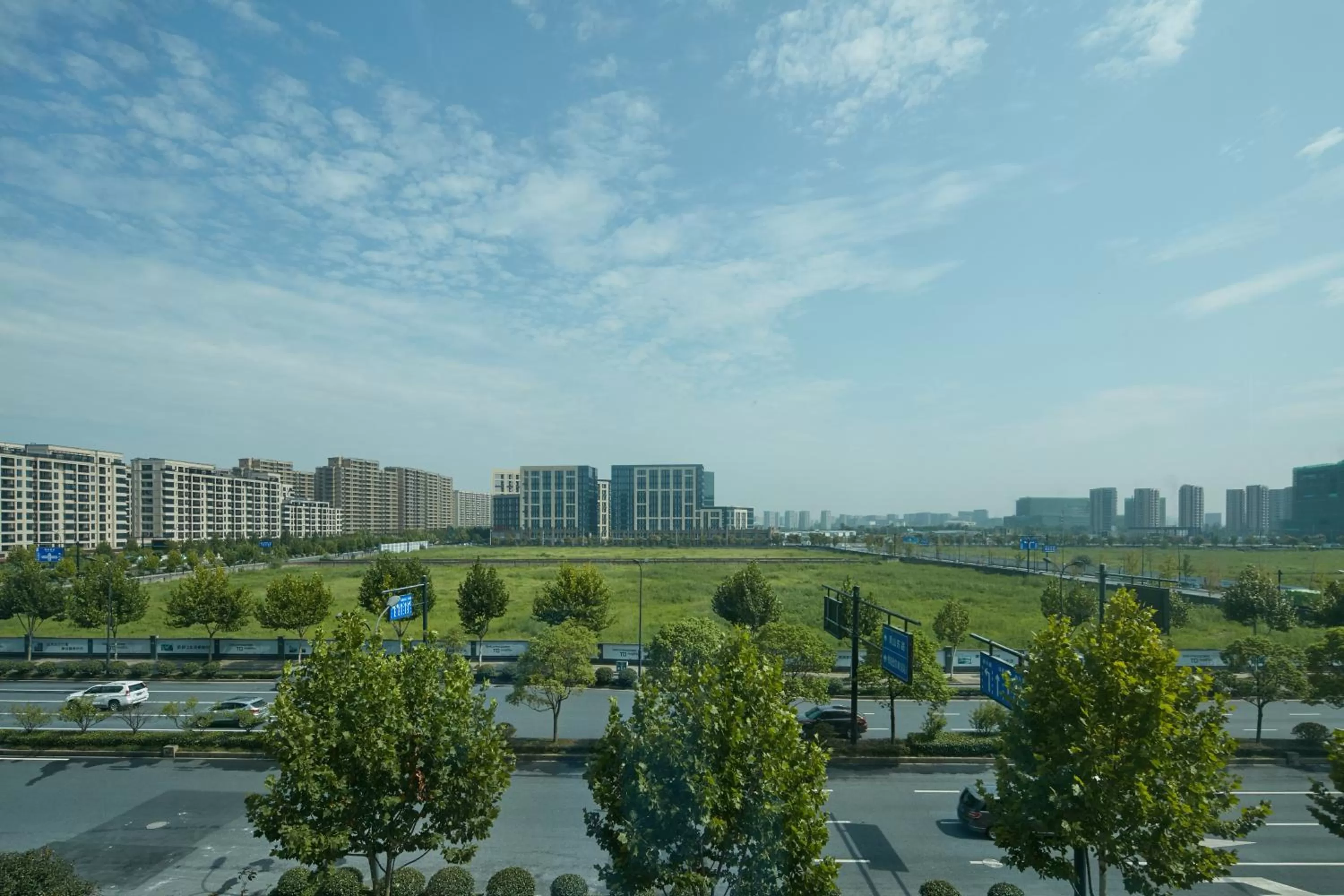 Property building in Holiday Inn Express Hangzhou East Station by IHG