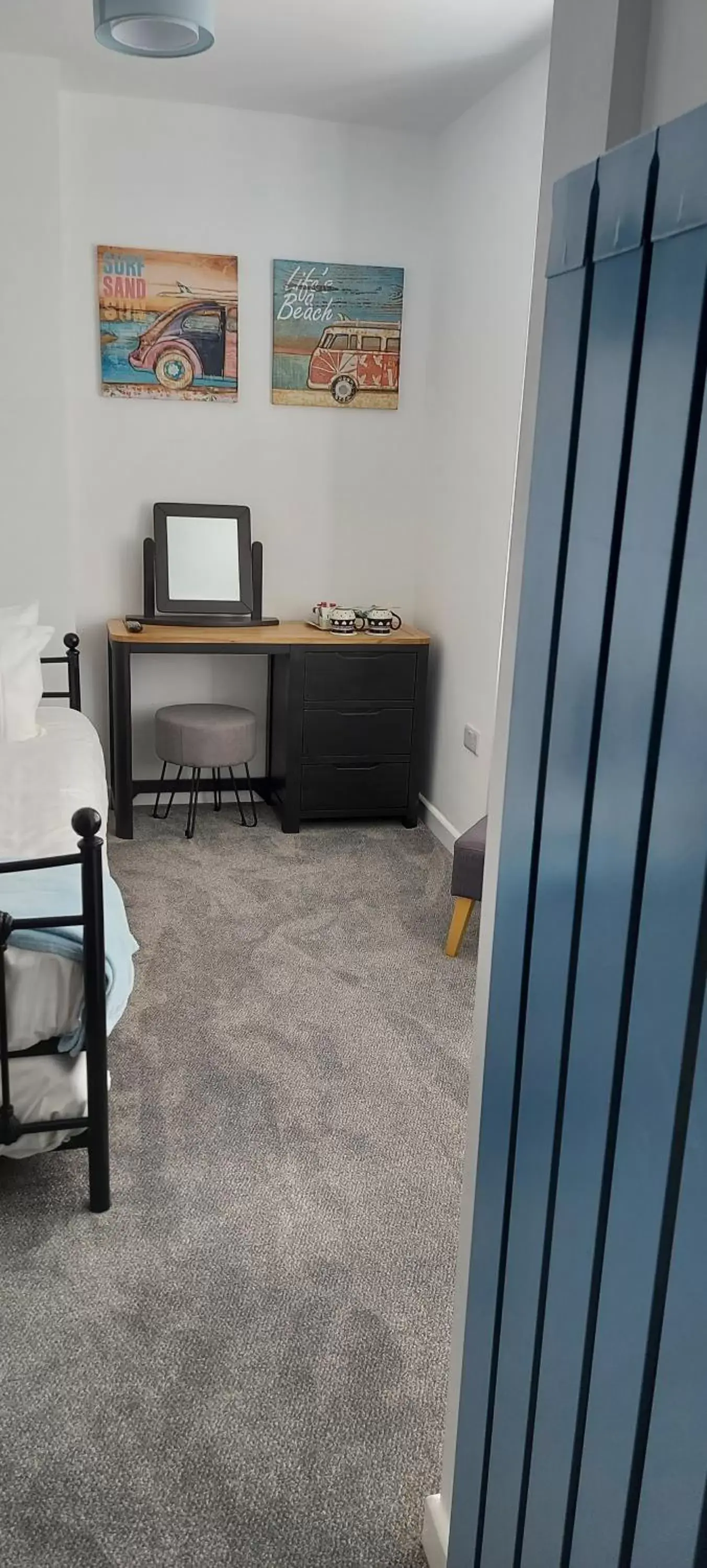 Bedroom in Trentham House