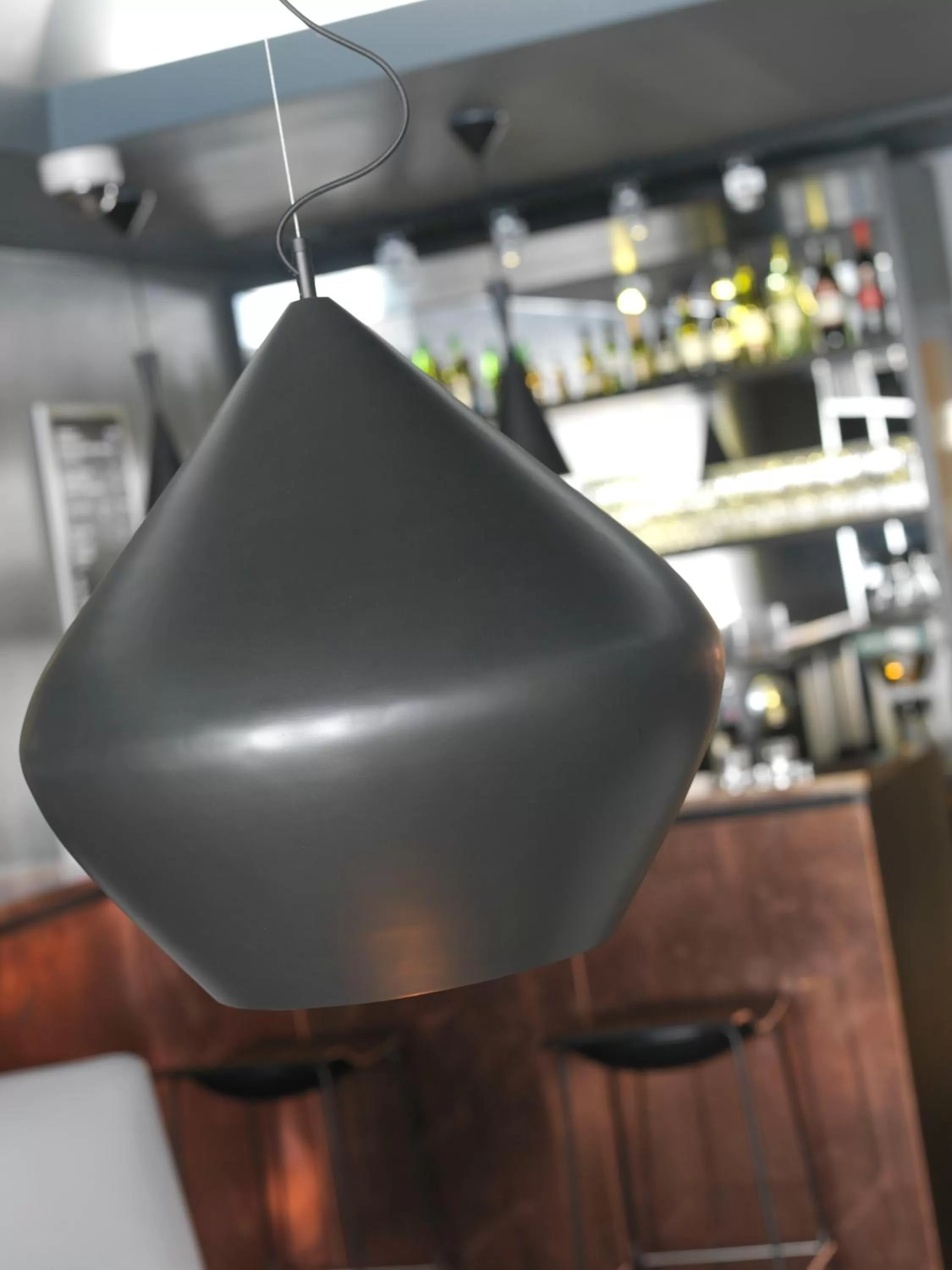 Decorative detail in Best Western Princess Hotel