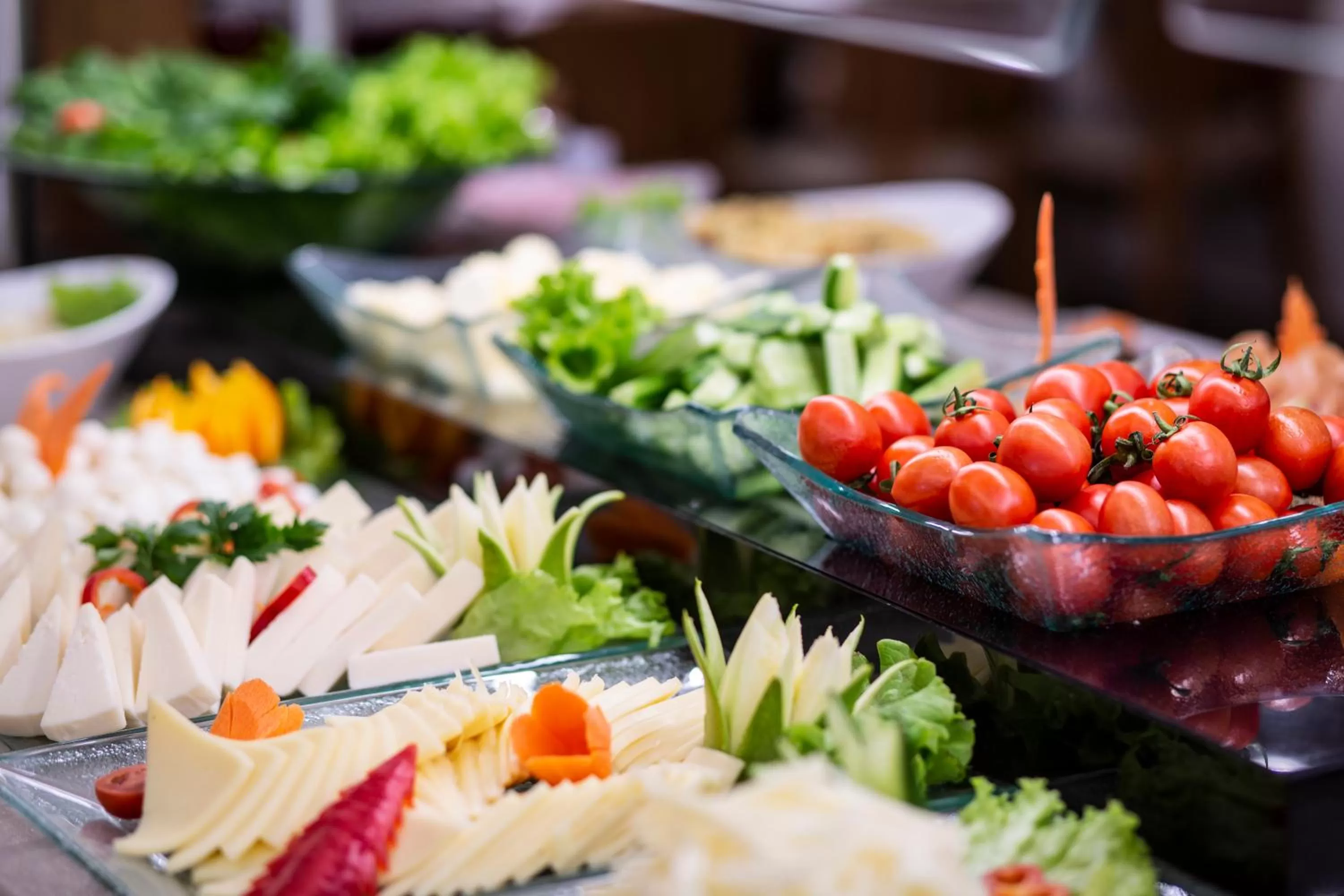 Breakfast in Erboy Hotel Istanbul Sirkeci