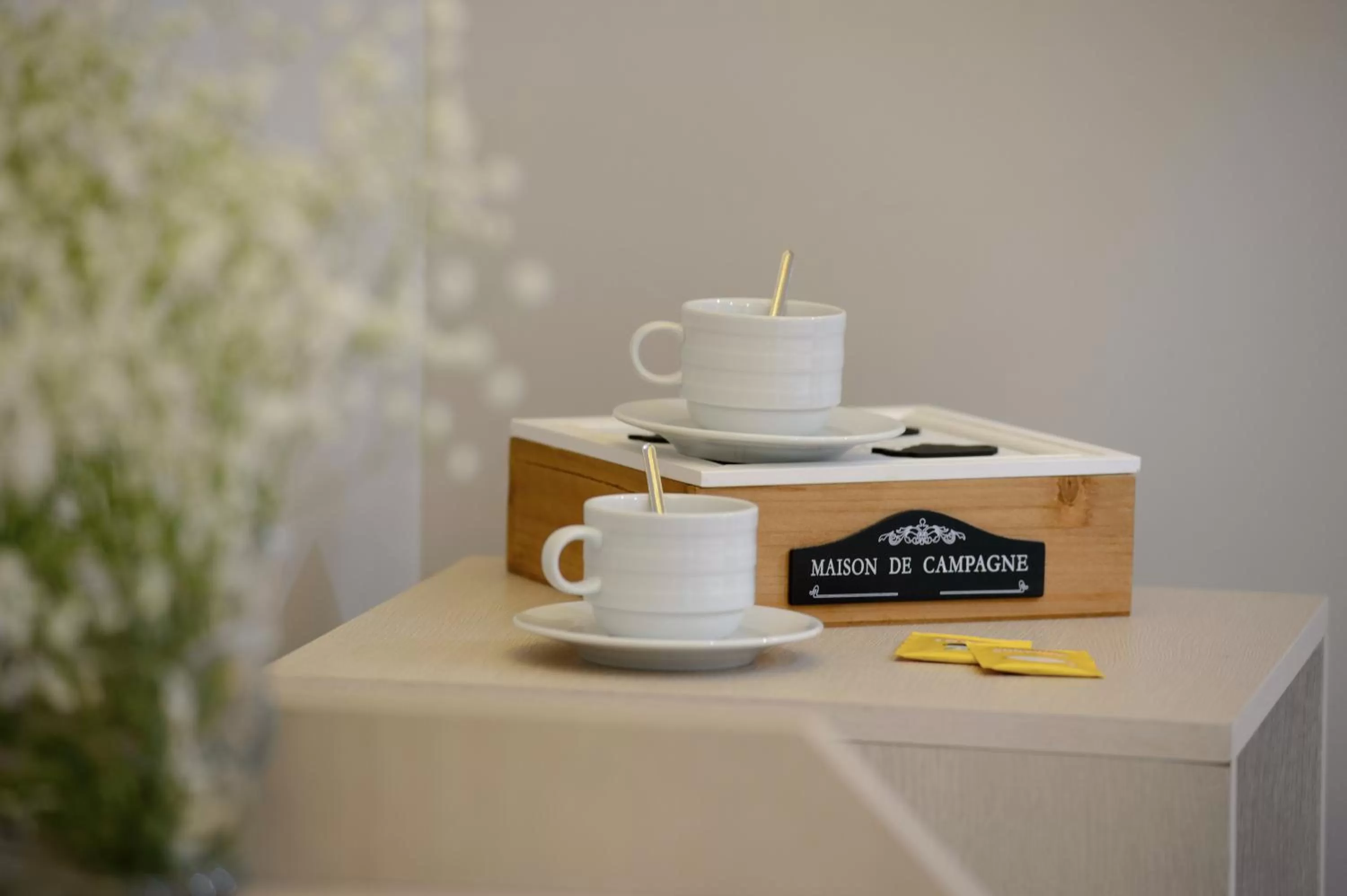 Coffee/tea facilities in Athens Starlight Hotel