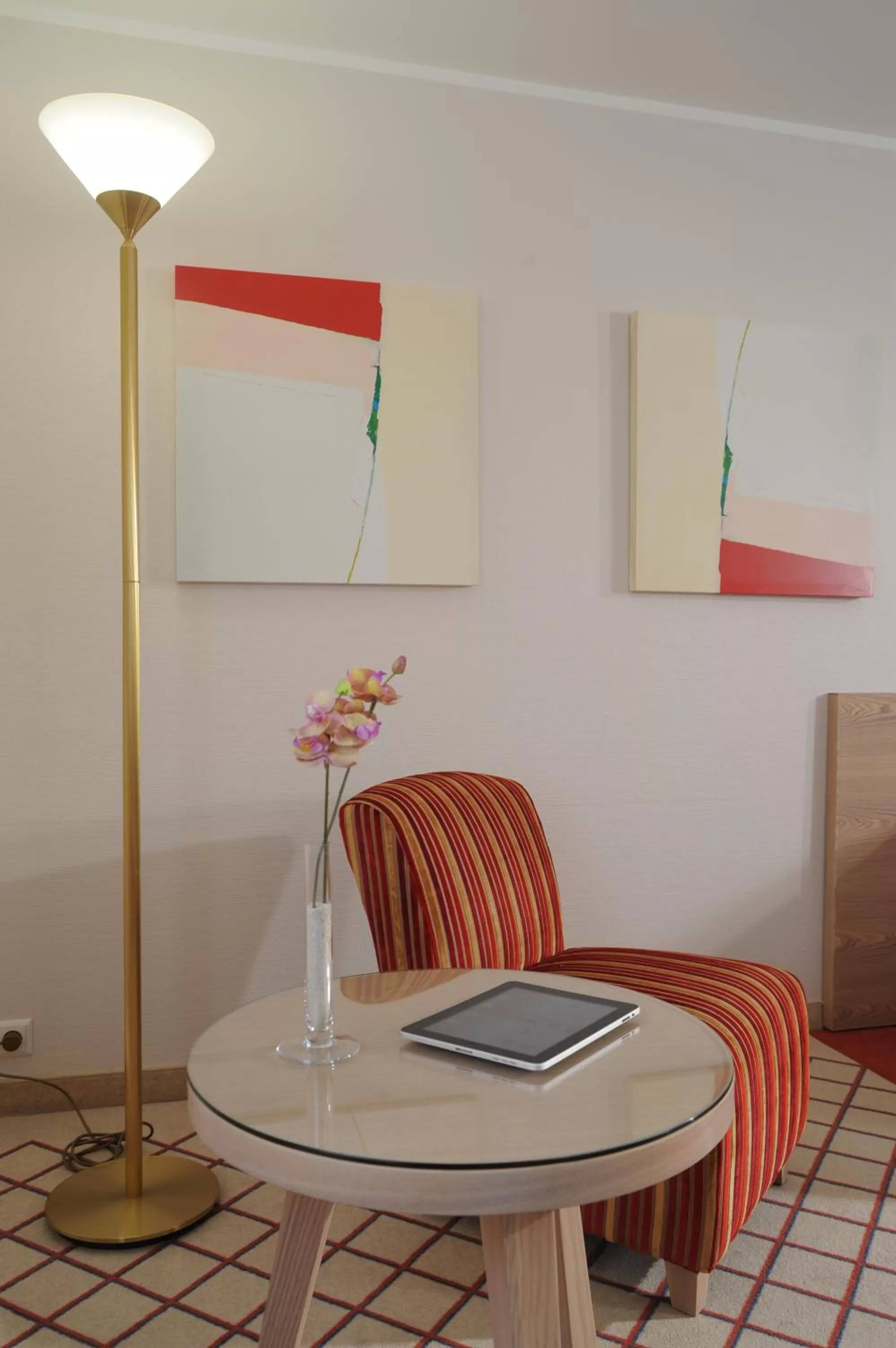 Decorative detail in Best Western Hotel Der Föhrenhof