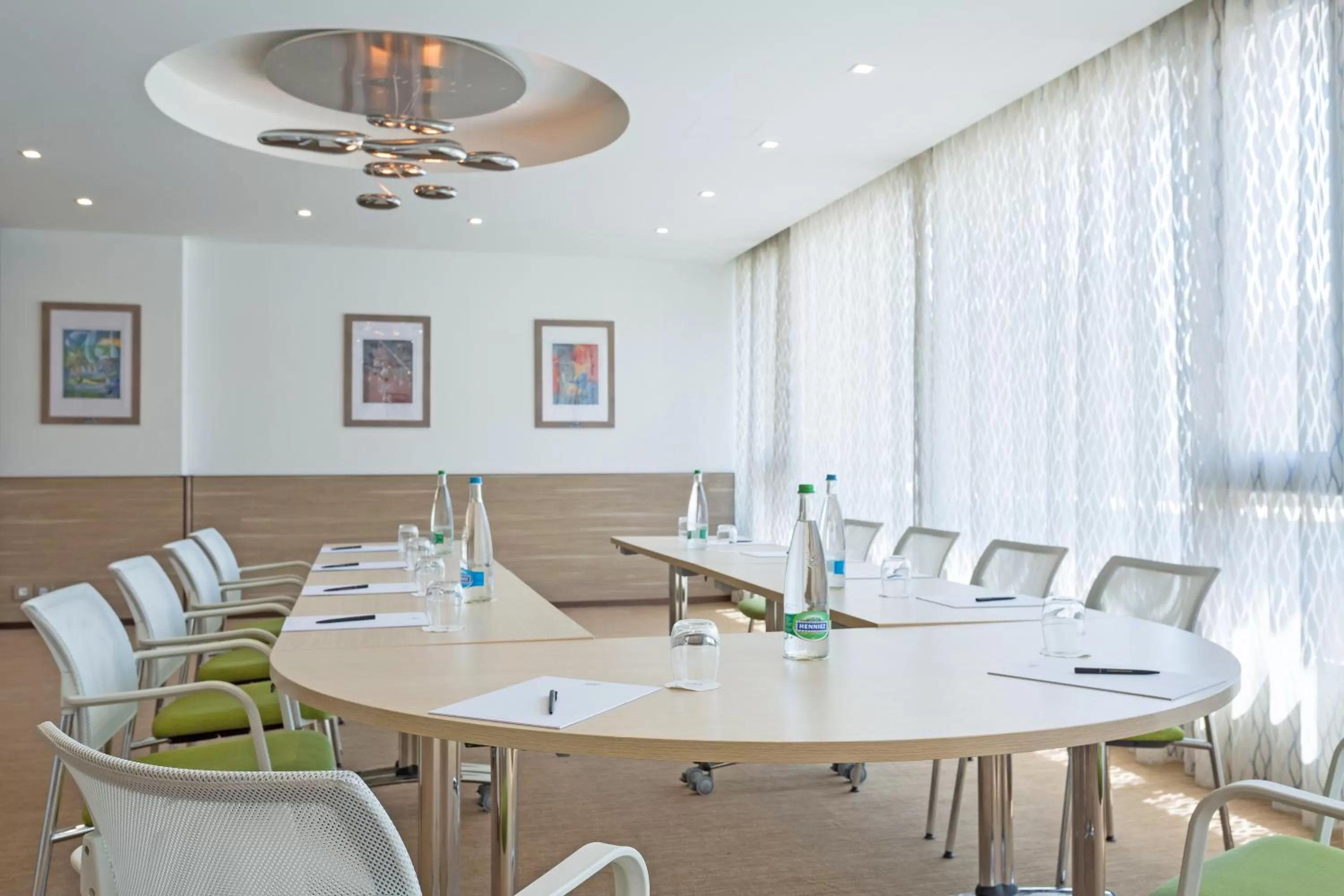 Meeting/conference room in Continental Hotel Lausanne