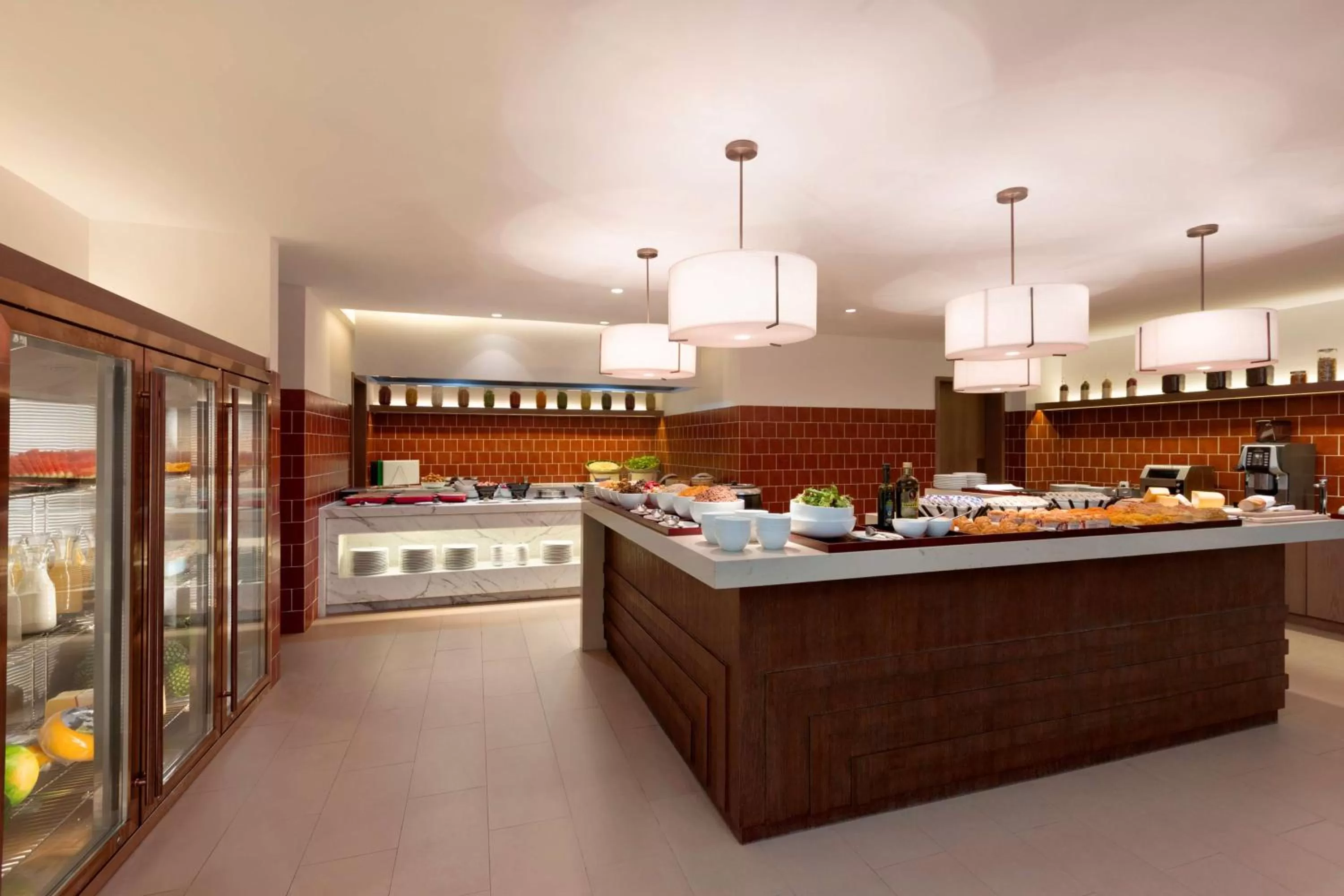 Restaurant/places to eat in Hyatt Place Shenzhen Dongmen