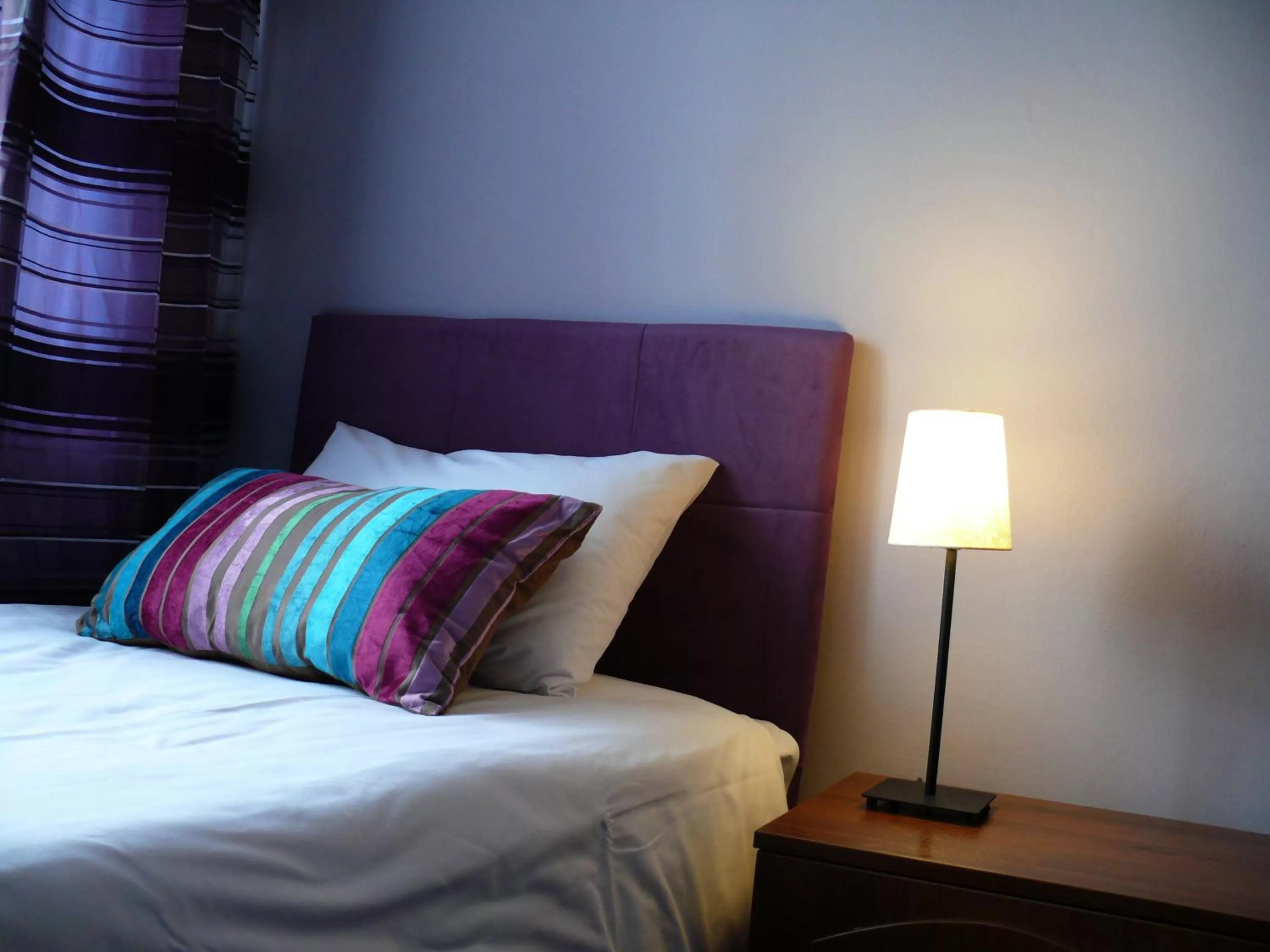 Photo of the whole room, Bed in Dwór Zbożenna