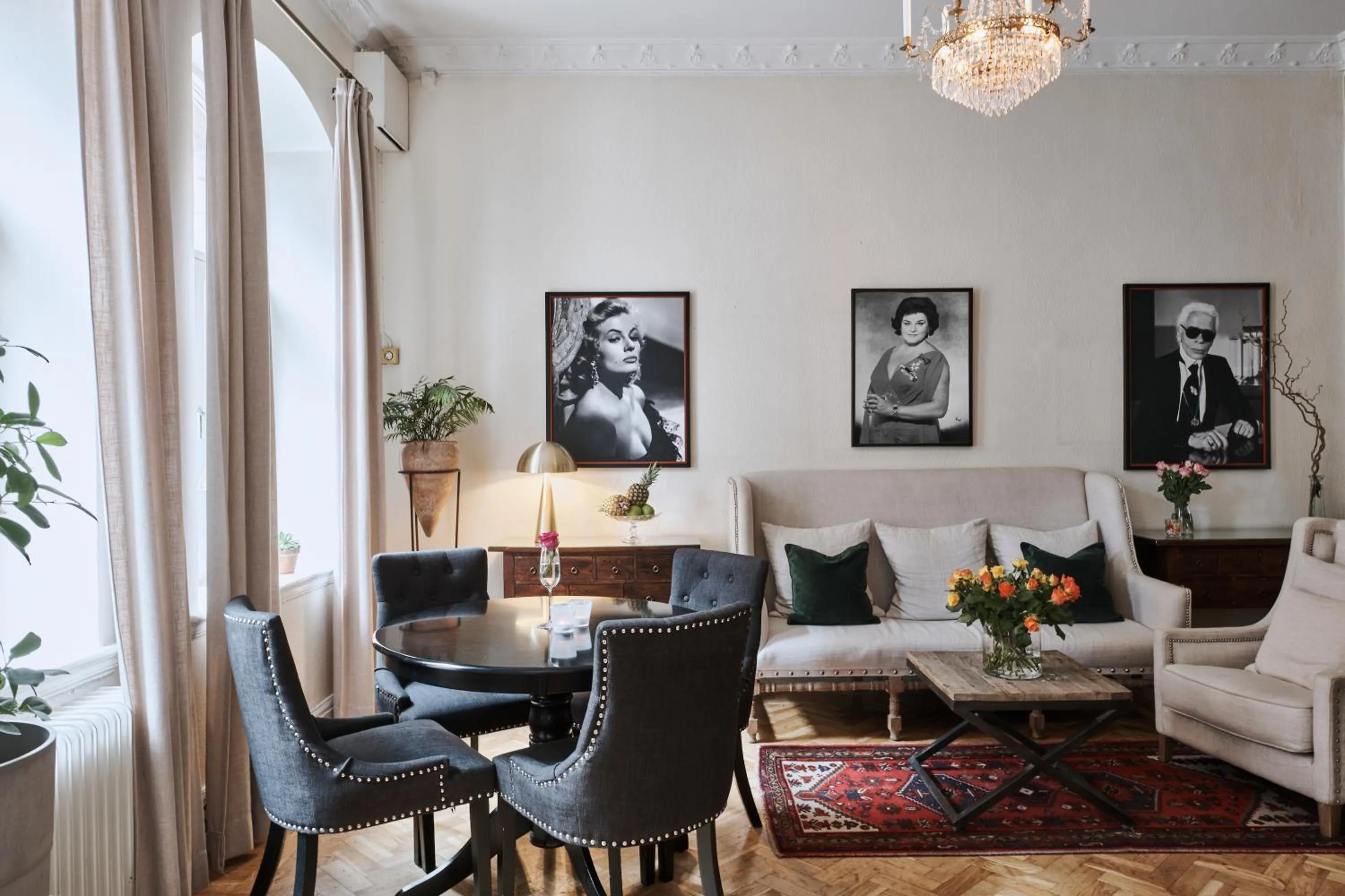 Lounge or bar in Hotel Continental Relax & Spa