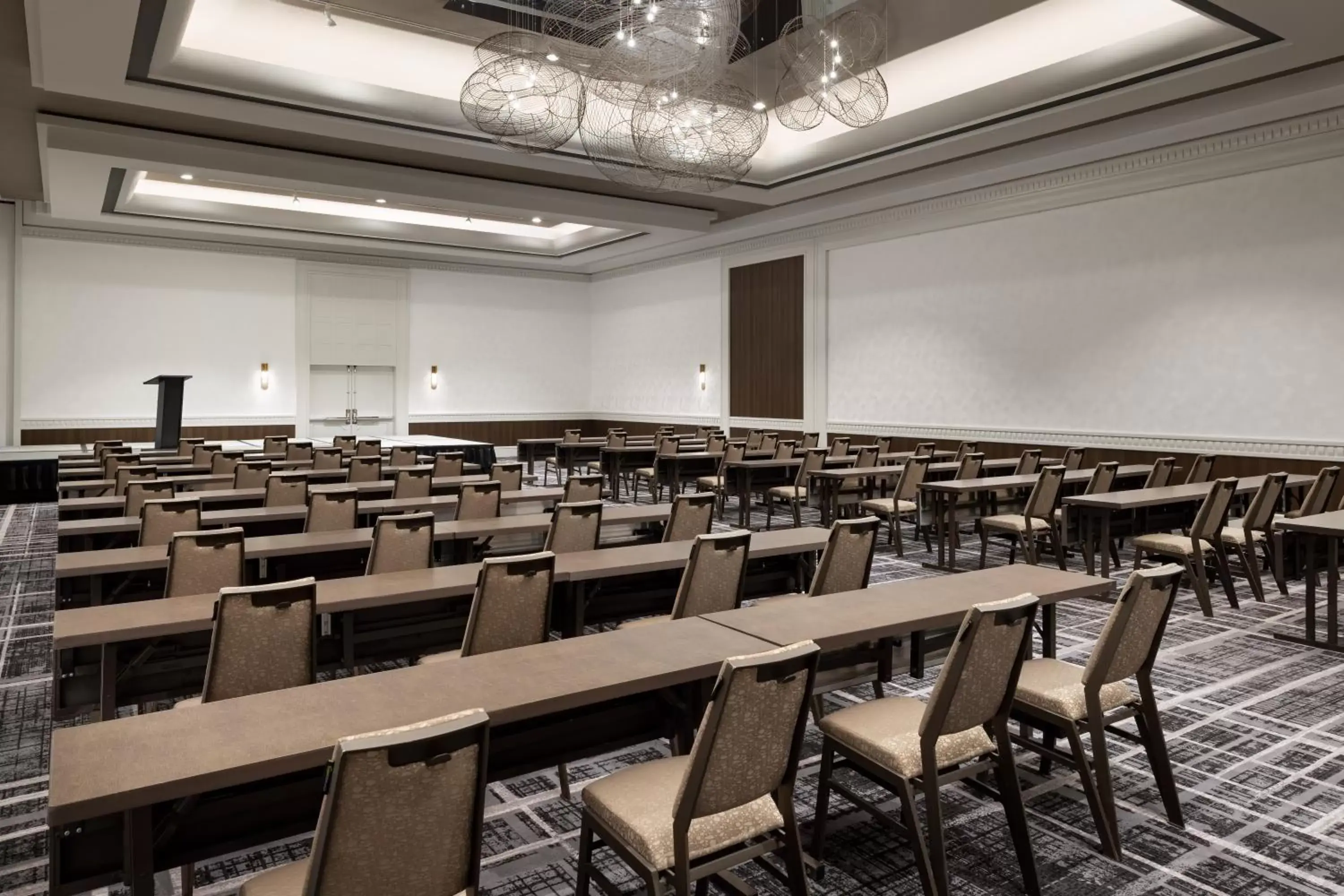 Meeting/conference room in Hyatt Regency San Francisco Downtown SOMA