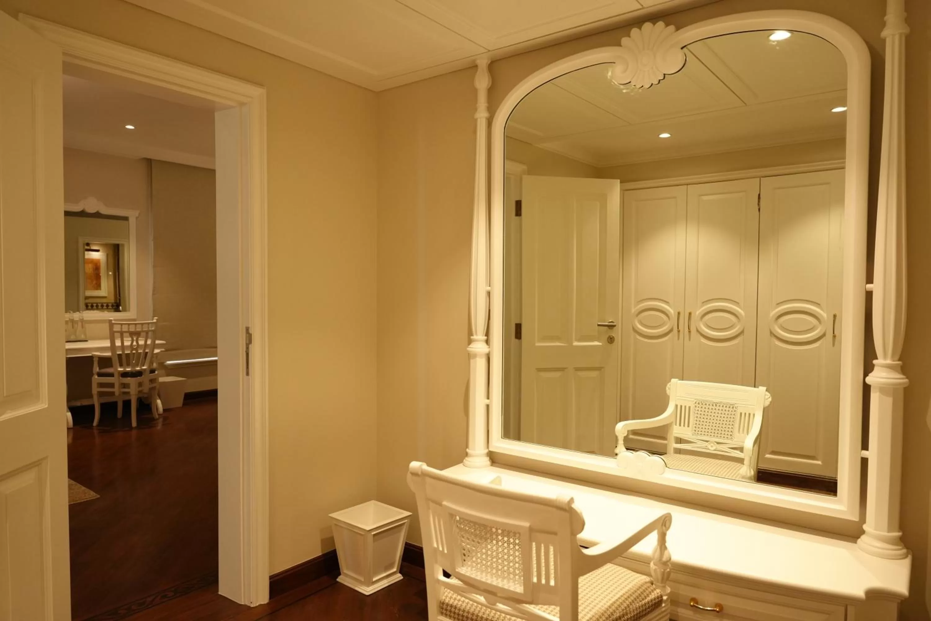 wardrobe in Sun-n-Sand Shirdi