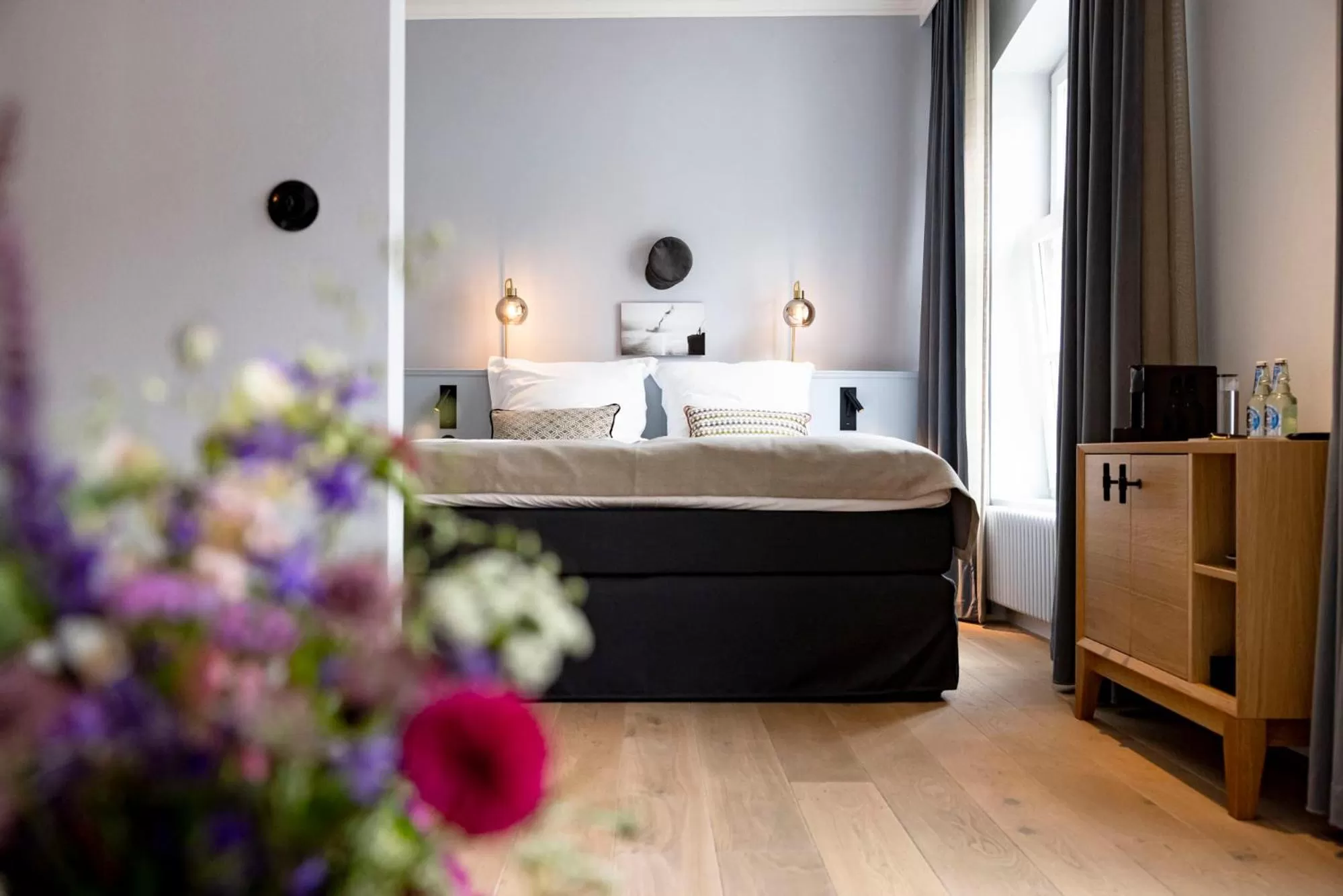 Double Room - Disability Access in Boutiquehotel Petuh