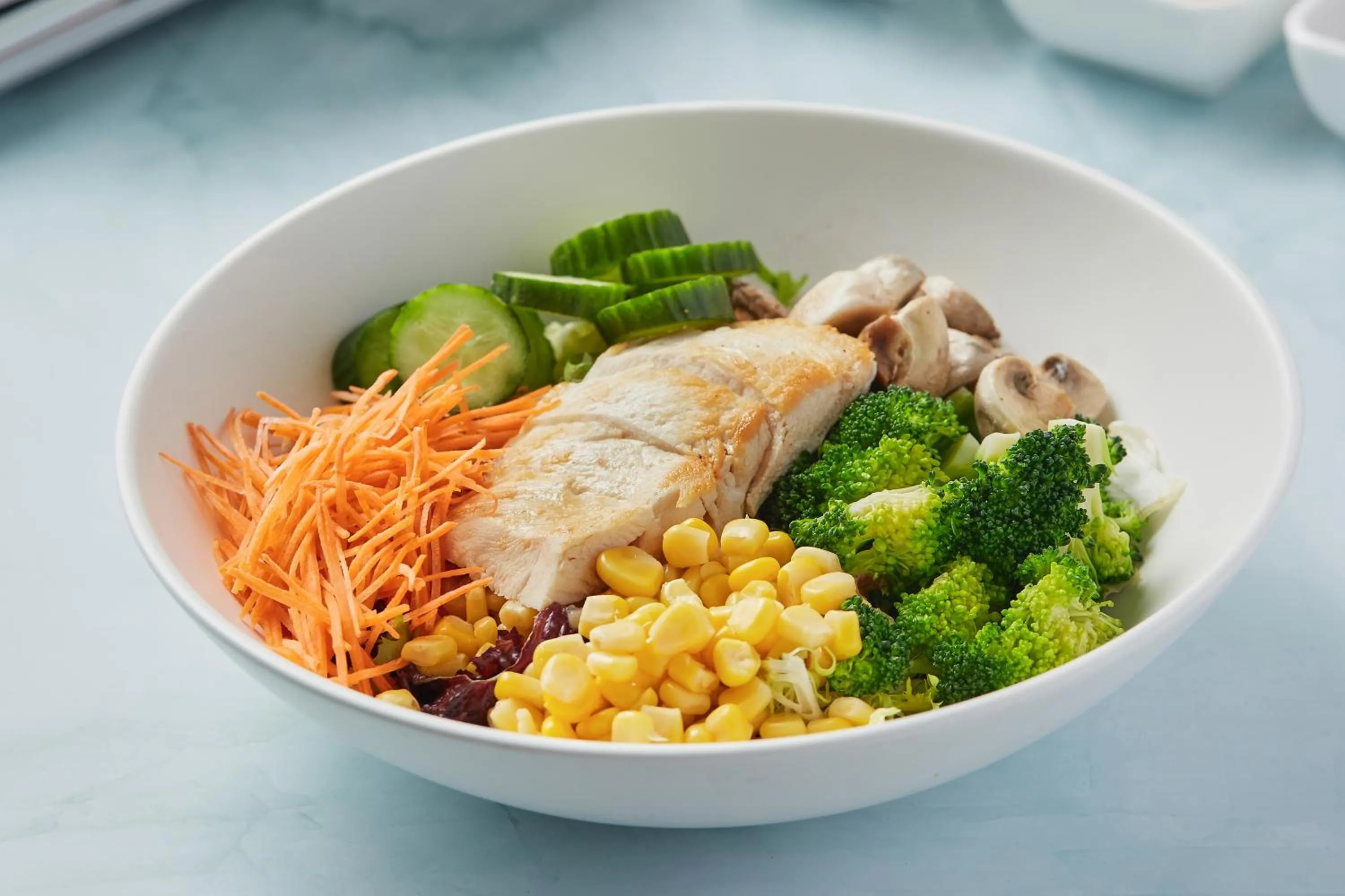 Restaurant/places to eat, Food in Chengdu Marriott Hotel Financial Centre