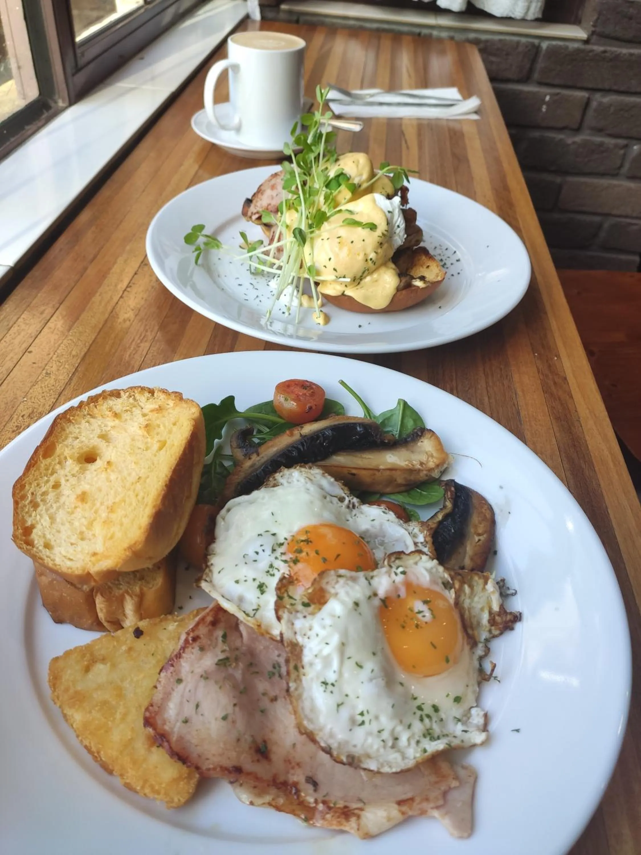 Food in Sir Francis Drake