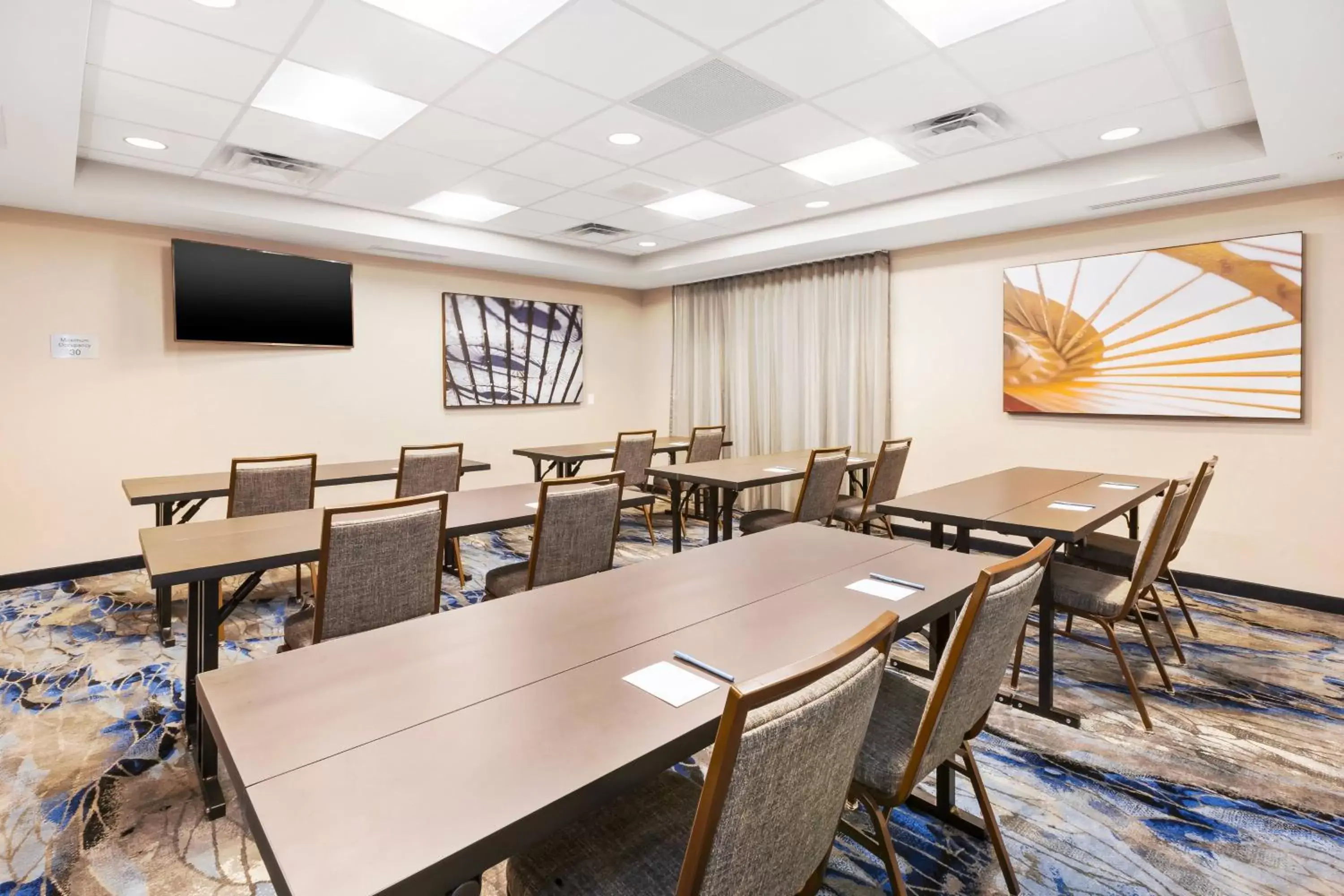 Meeting/conference room in Fairfield Inn & Suites by Marriott Goshen