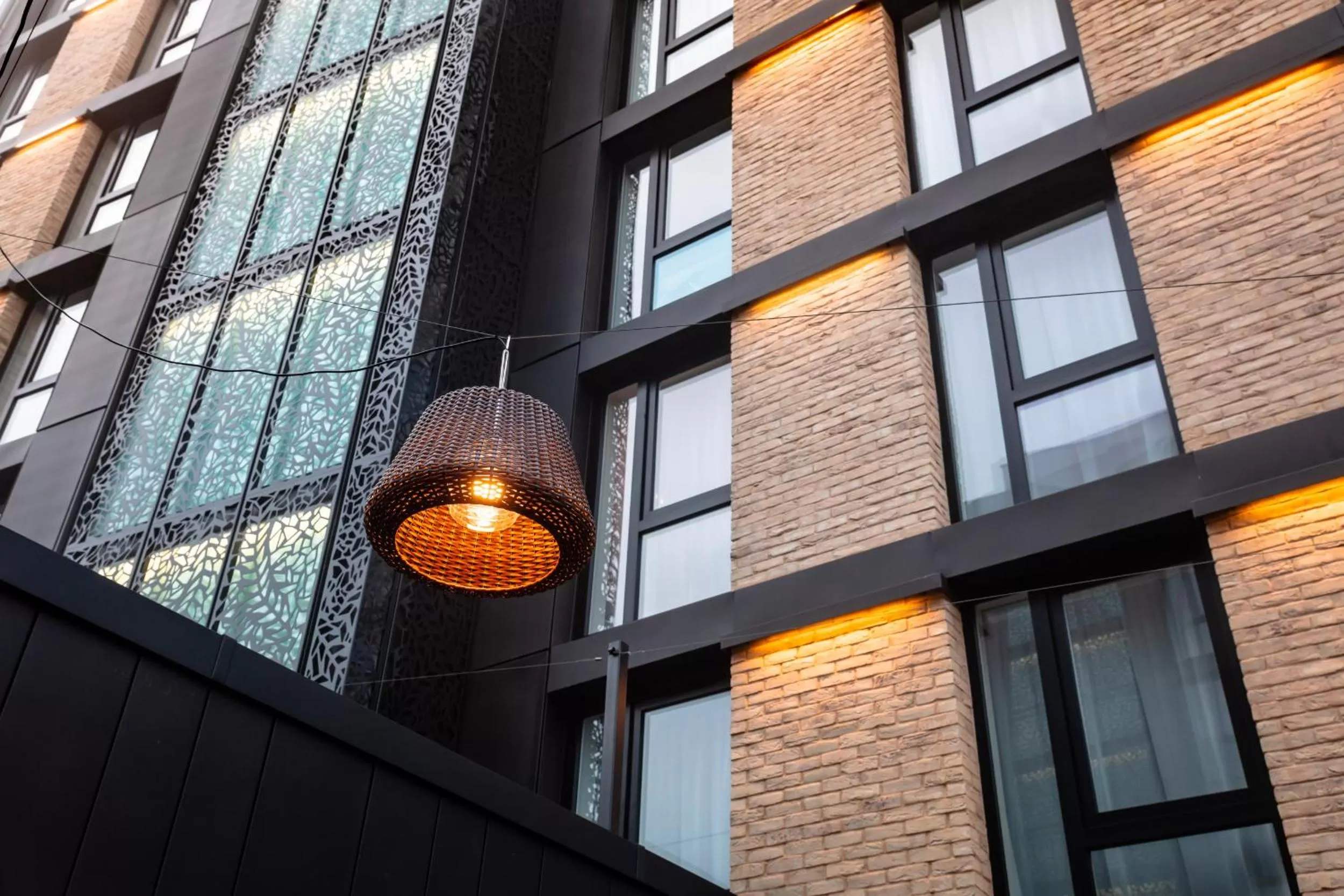 Facade/entrance in voco Strasbourg Centre - The Garden by IHG