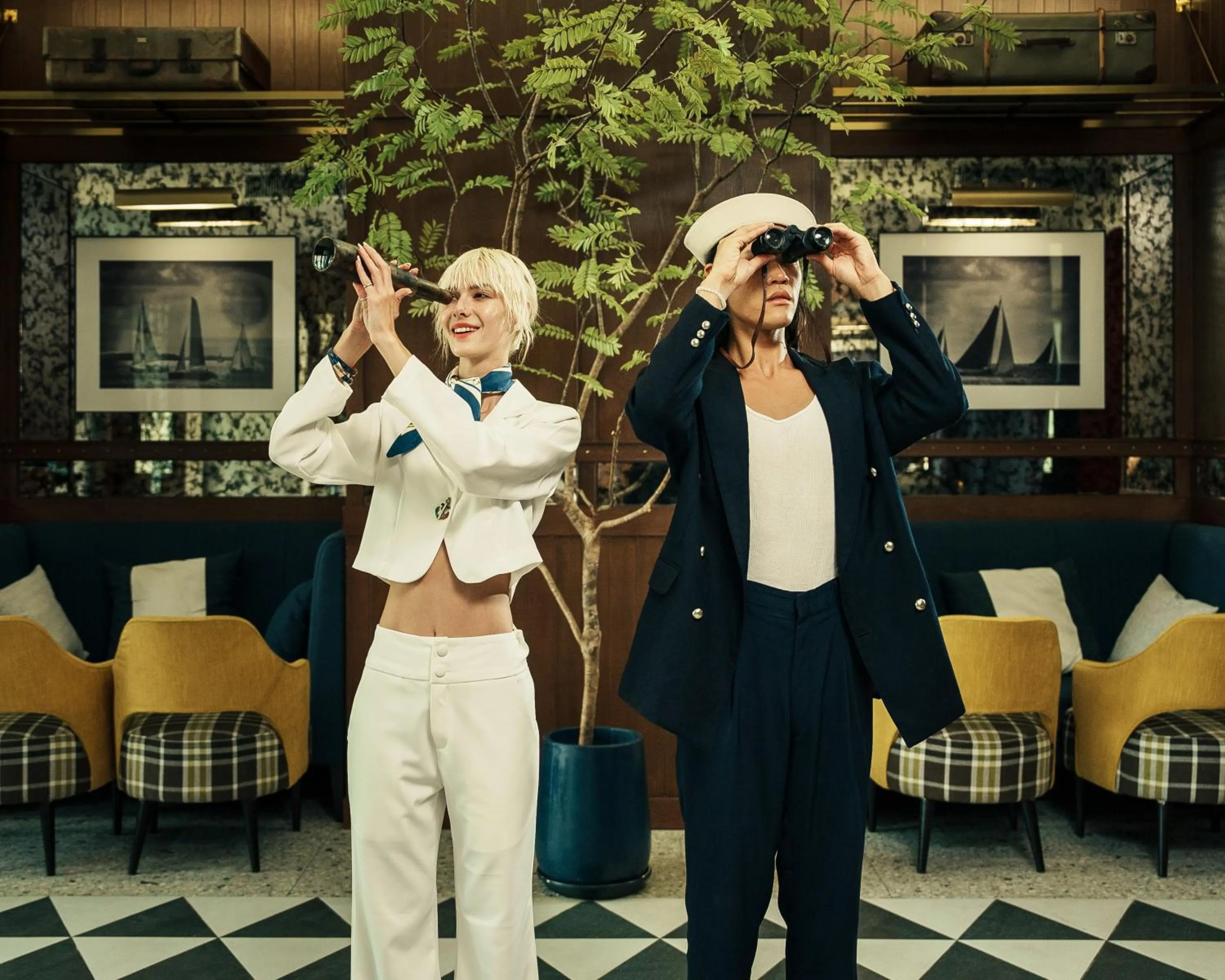 Lobby or reception in Sugar Marina Hotel - NAUTICAL - Kata Beach