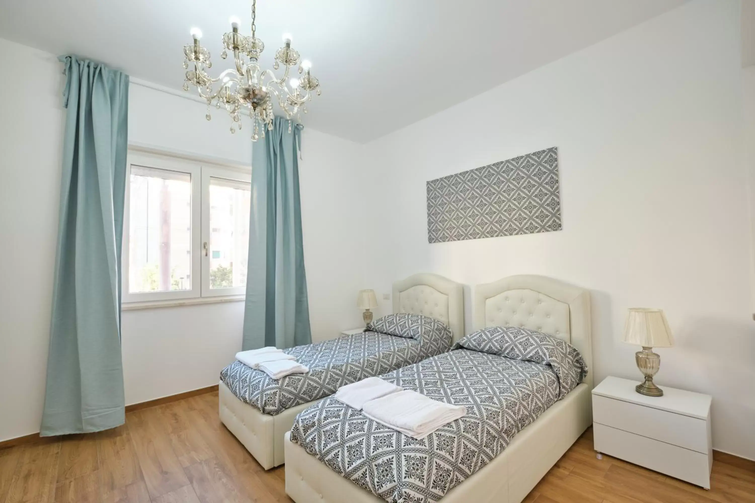 Twin Room in Piovella Twin Room in Piovella