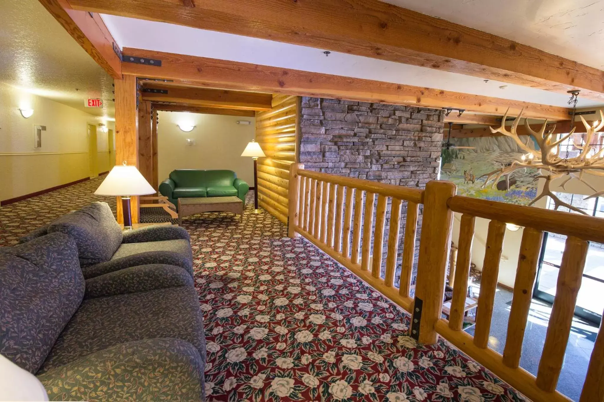 Area and facilities in Murphys Suites Area and facilities in Murphys Suites