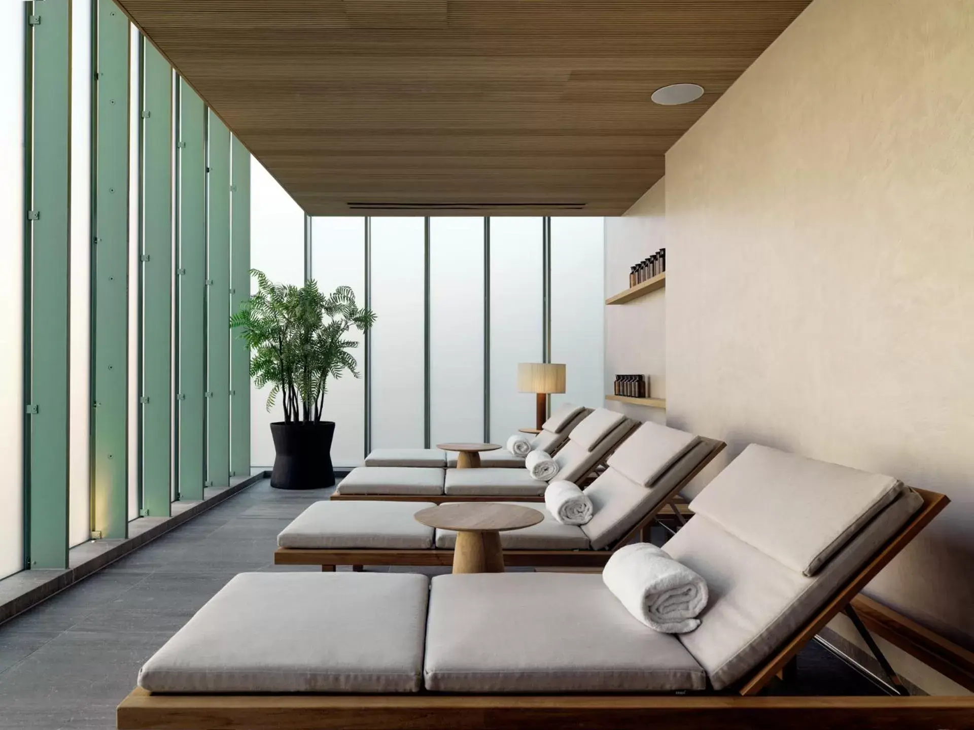 Spa and wellness centre/facilities in Botanic Sanctuary Antwerp - The Leading Hotels of the World Spa and wellness centre/facilities in Botanic Sanctuary Antwerp - The Leading Hotels of the World