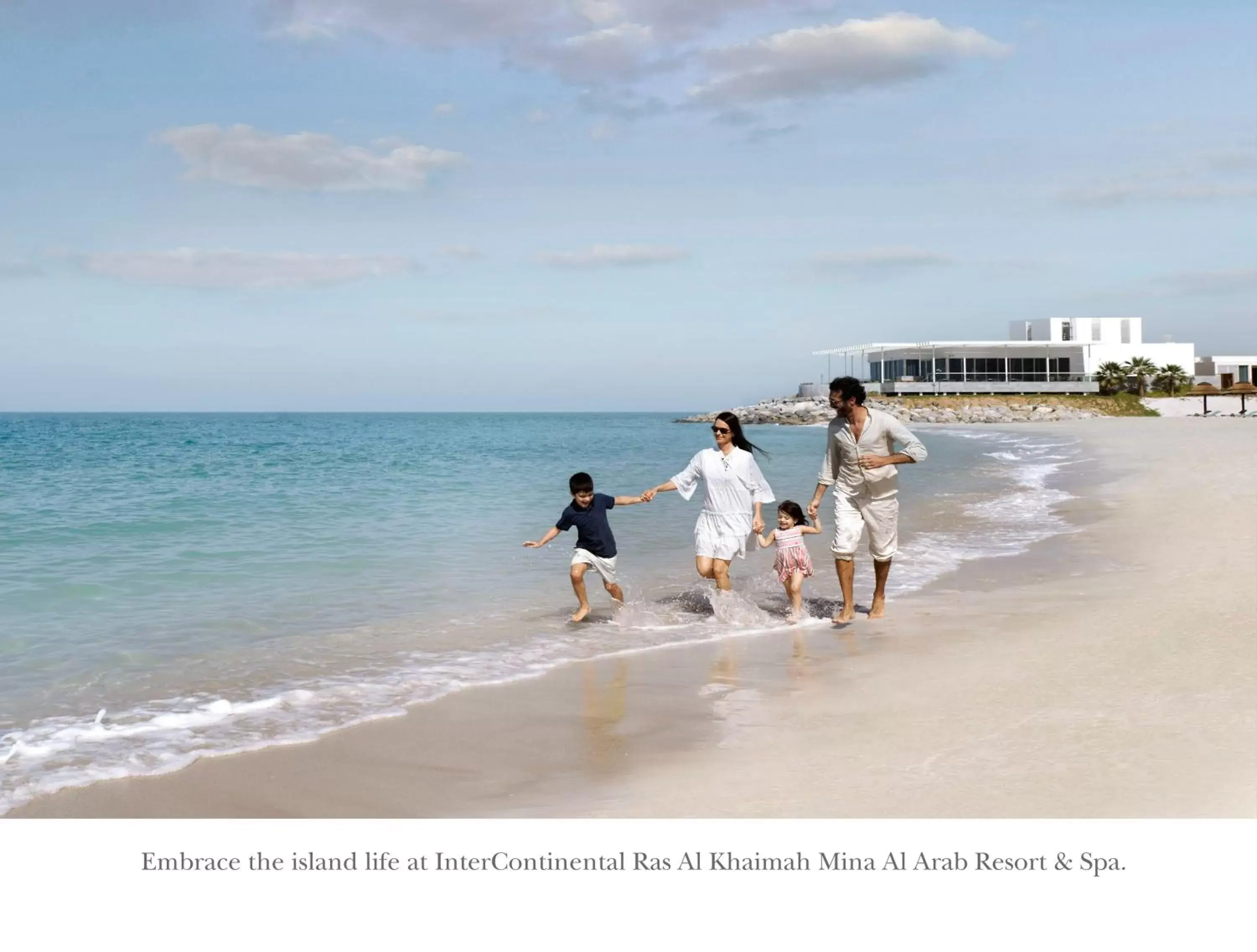 Activities in InterContinental Ras Al Khaimah Resort and Spa, an IHG Hotel