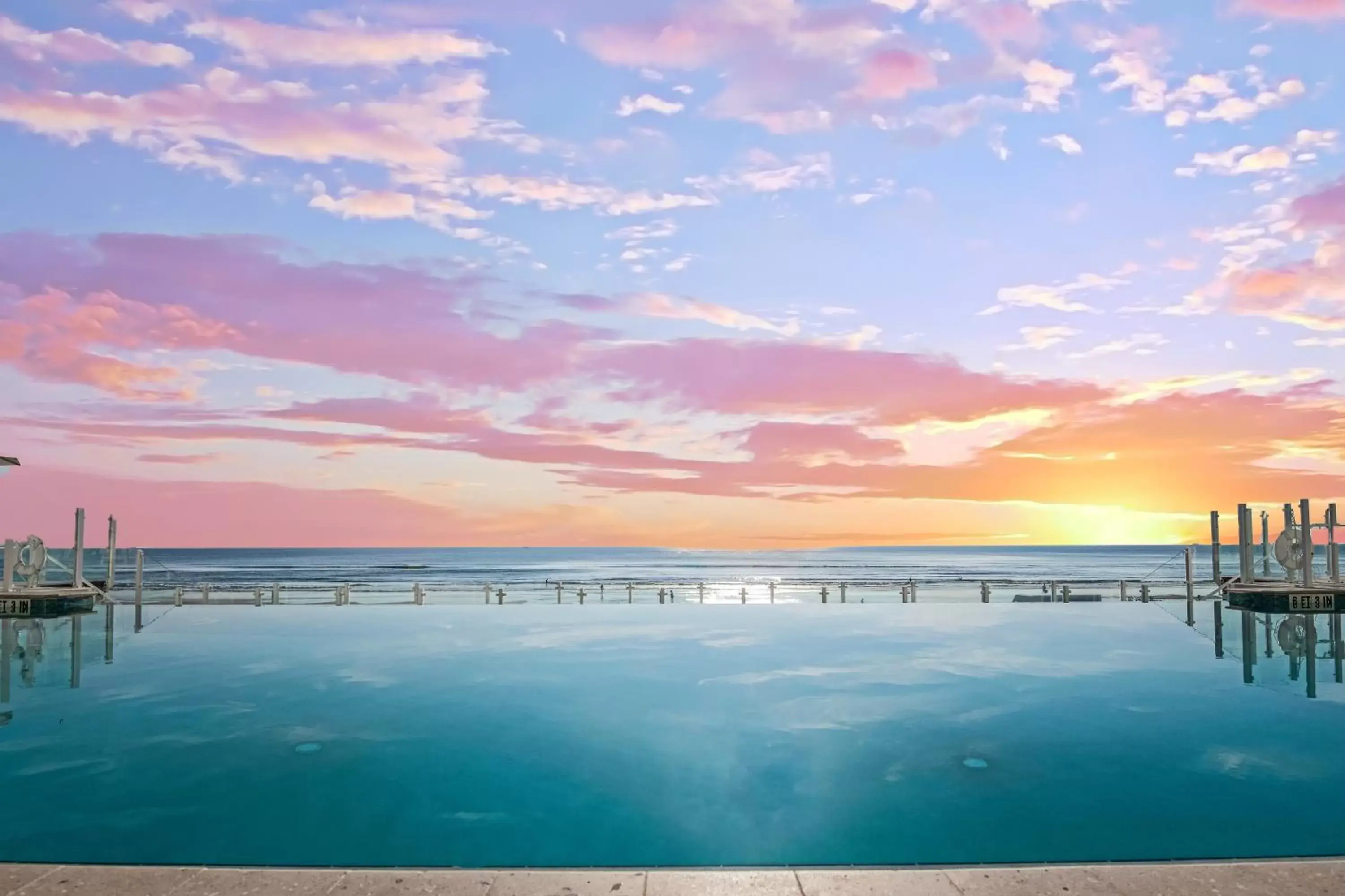 Beach, Swimming Pool in Daytona Grande Oceanfront Resort