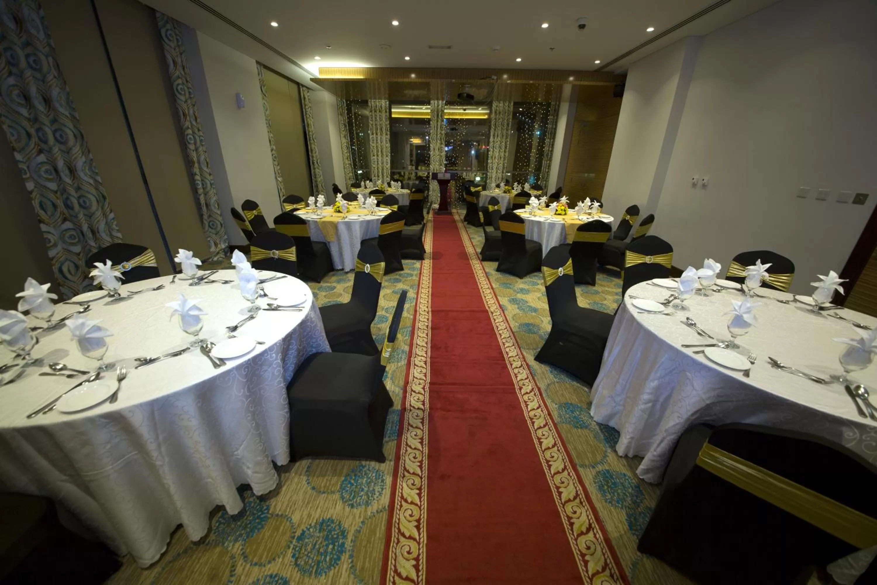 Banquet/Function facilities in Best Western Plus Pearl Creek