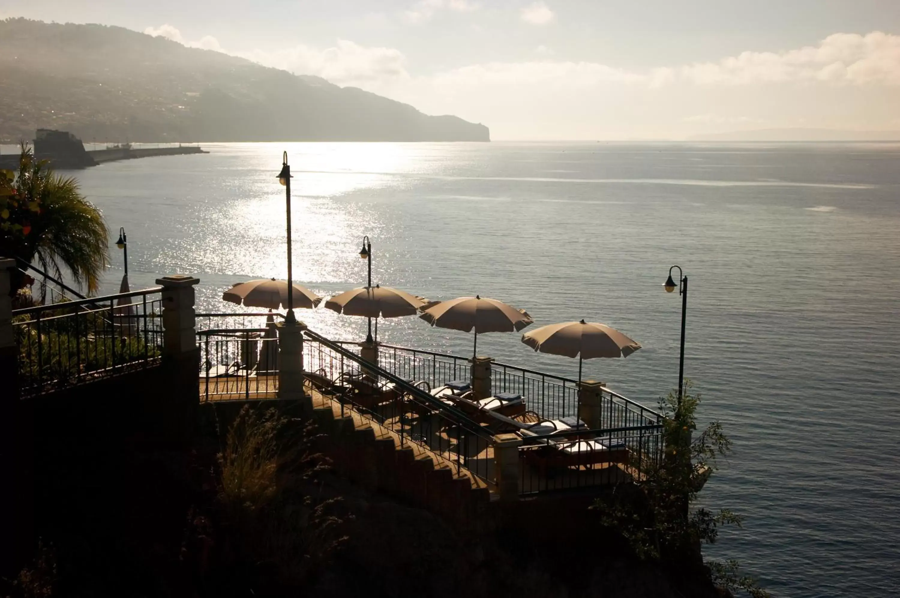 Facade/entrance in The Cliff Bay - PortoBay