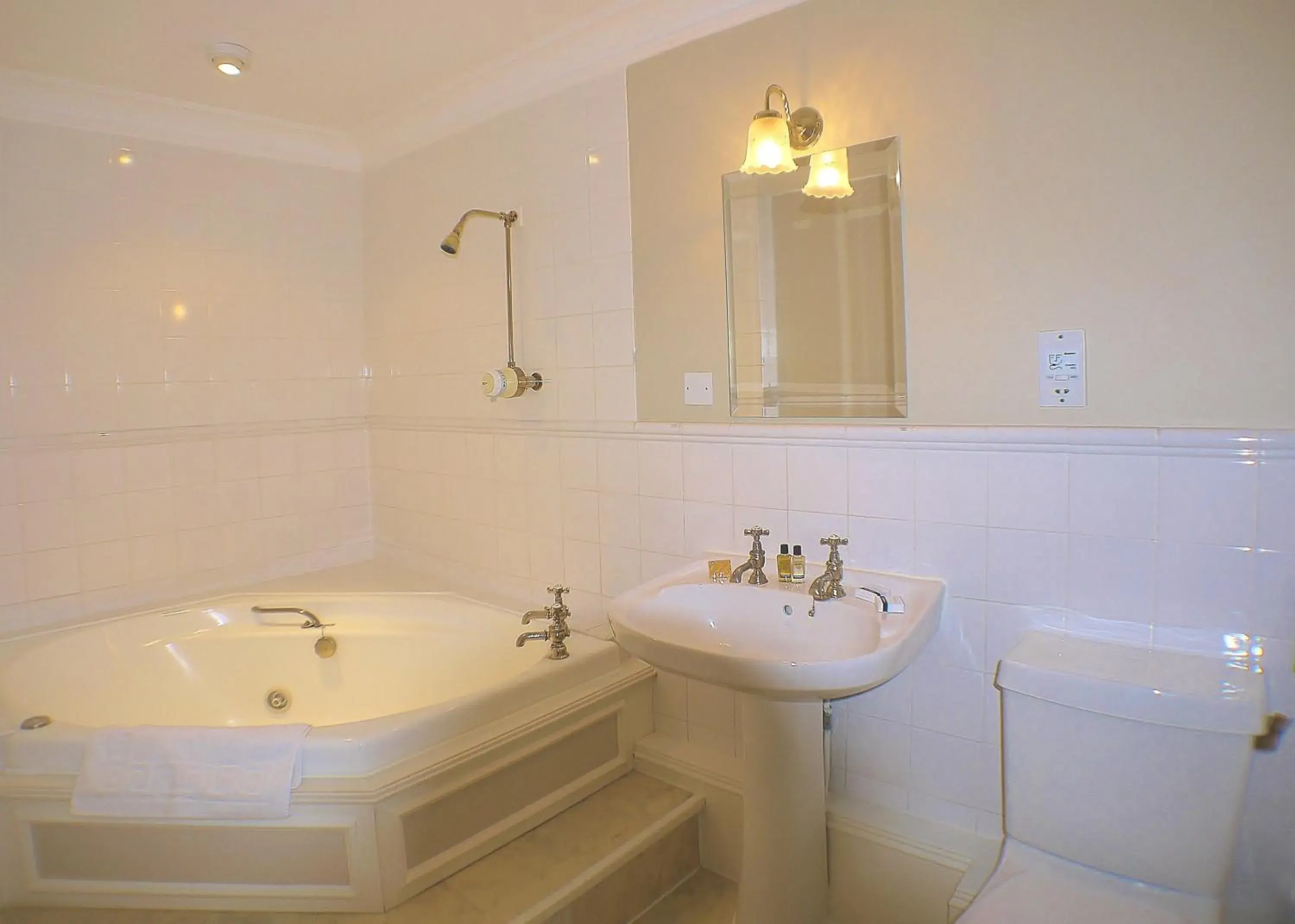 Other, Bathroom in Hatton Court Hotel