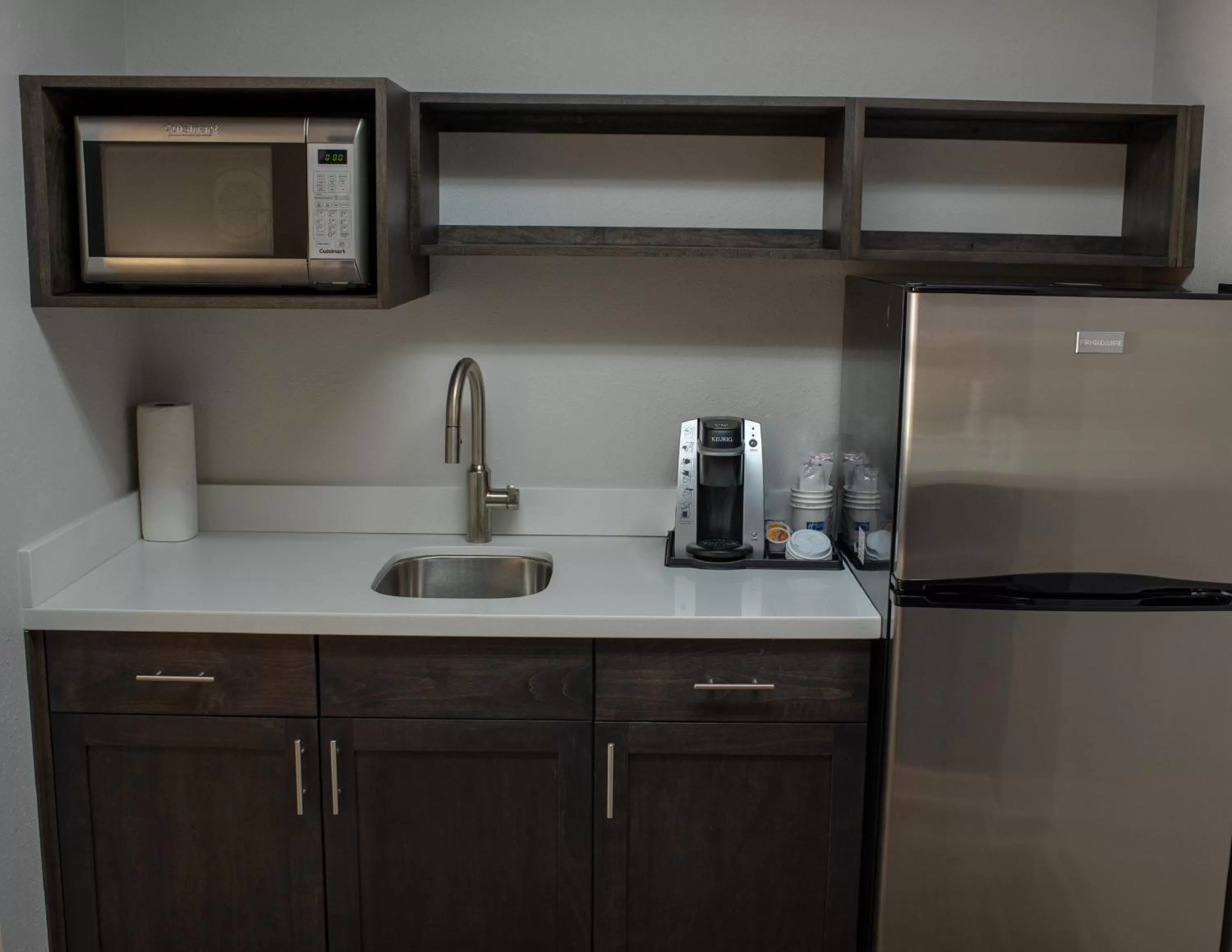 Photo of the whole room in Holiday Inn Express Hotel & Suites Conover - Hickory Area by IHG