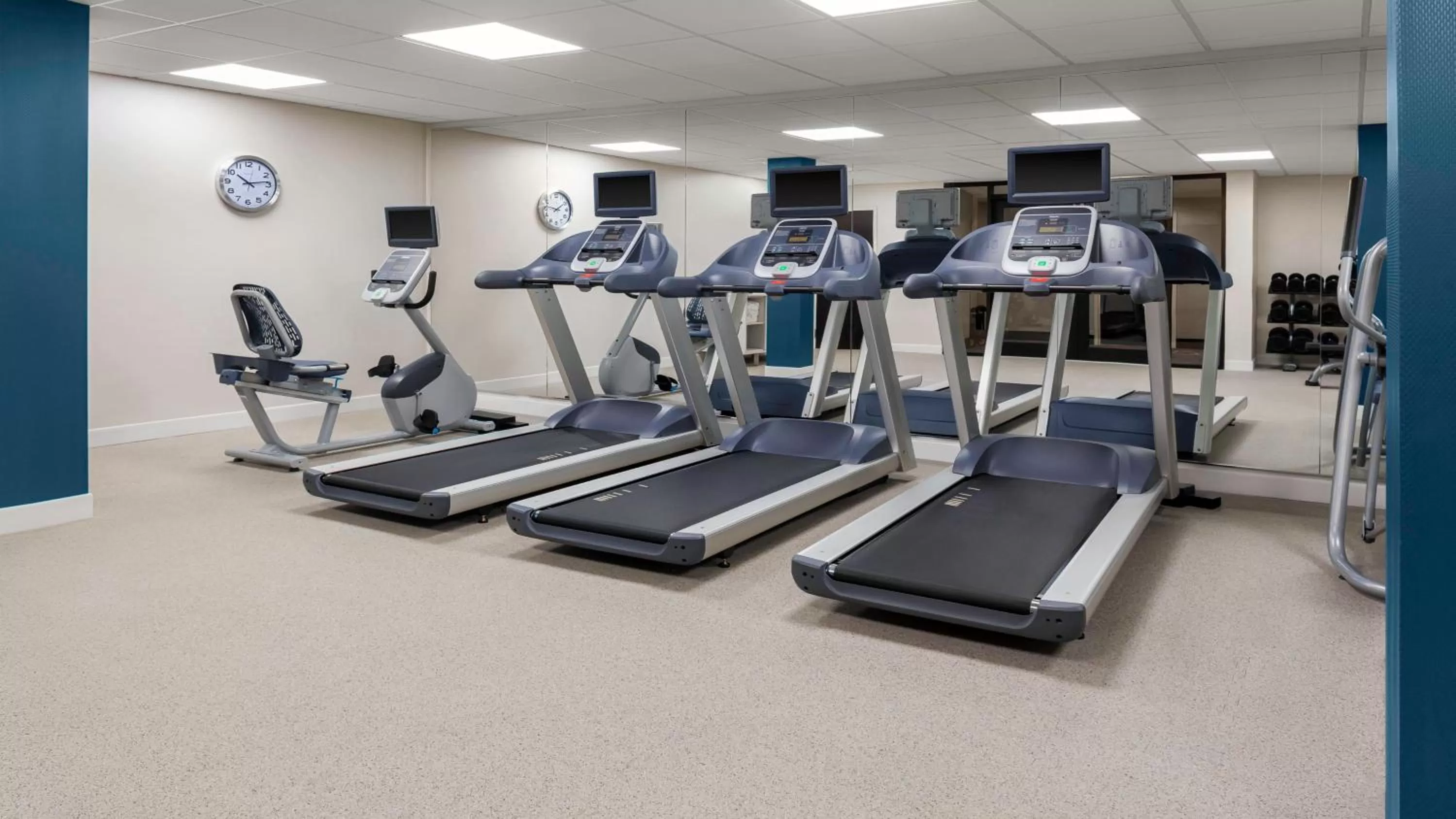 Spa and wellness centre/facilities in Holiday Inn Express Kansas City Downtown