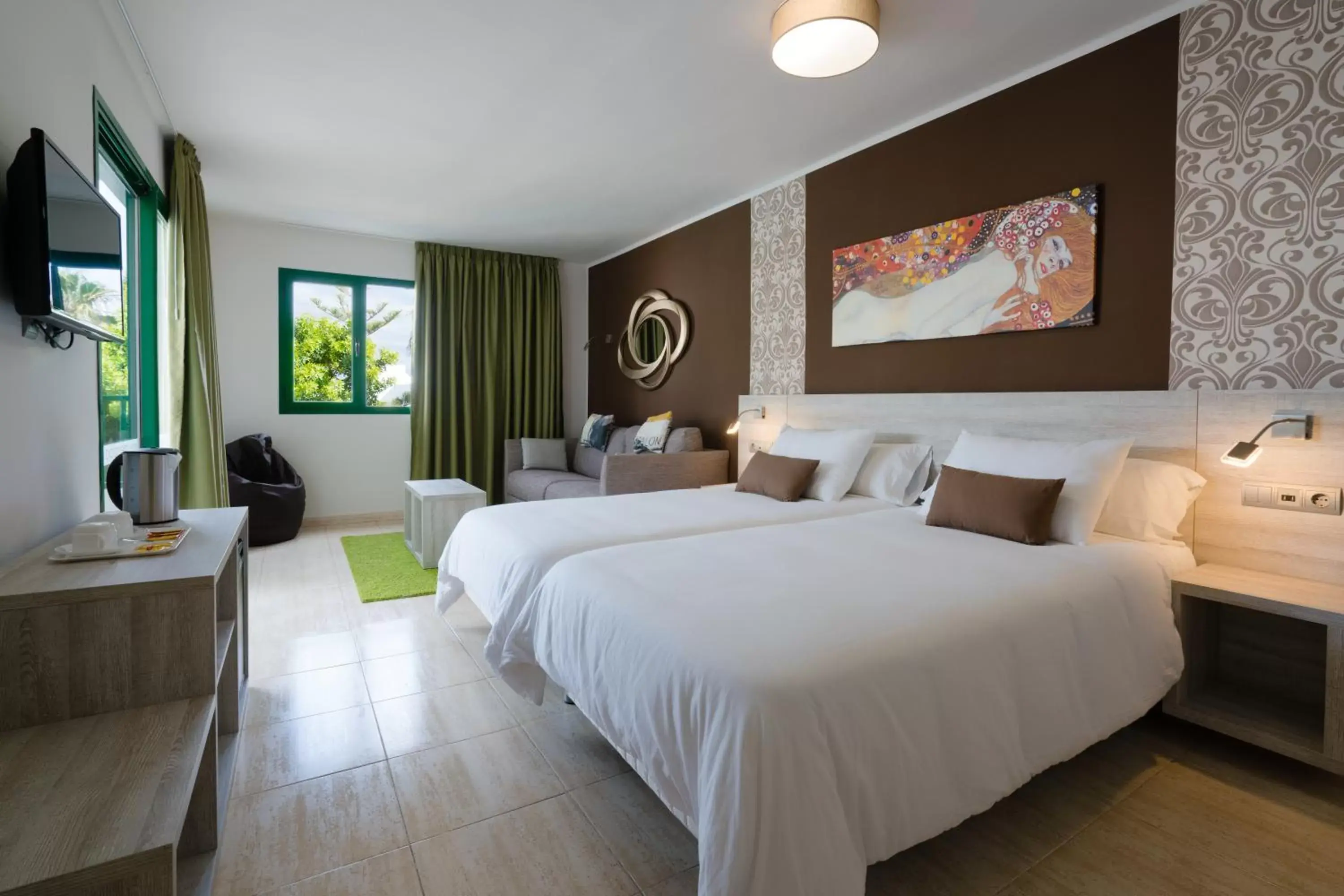 Suite in Apartamentos Galeon Playa Suite in Apartamentos Galeon Playa