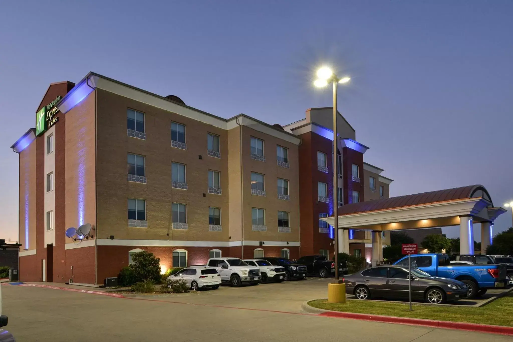 Property Building in Holiday Inn Express Hotel & Suites Royse City - RockwallRockwall - Royse City, an IHG Hotel