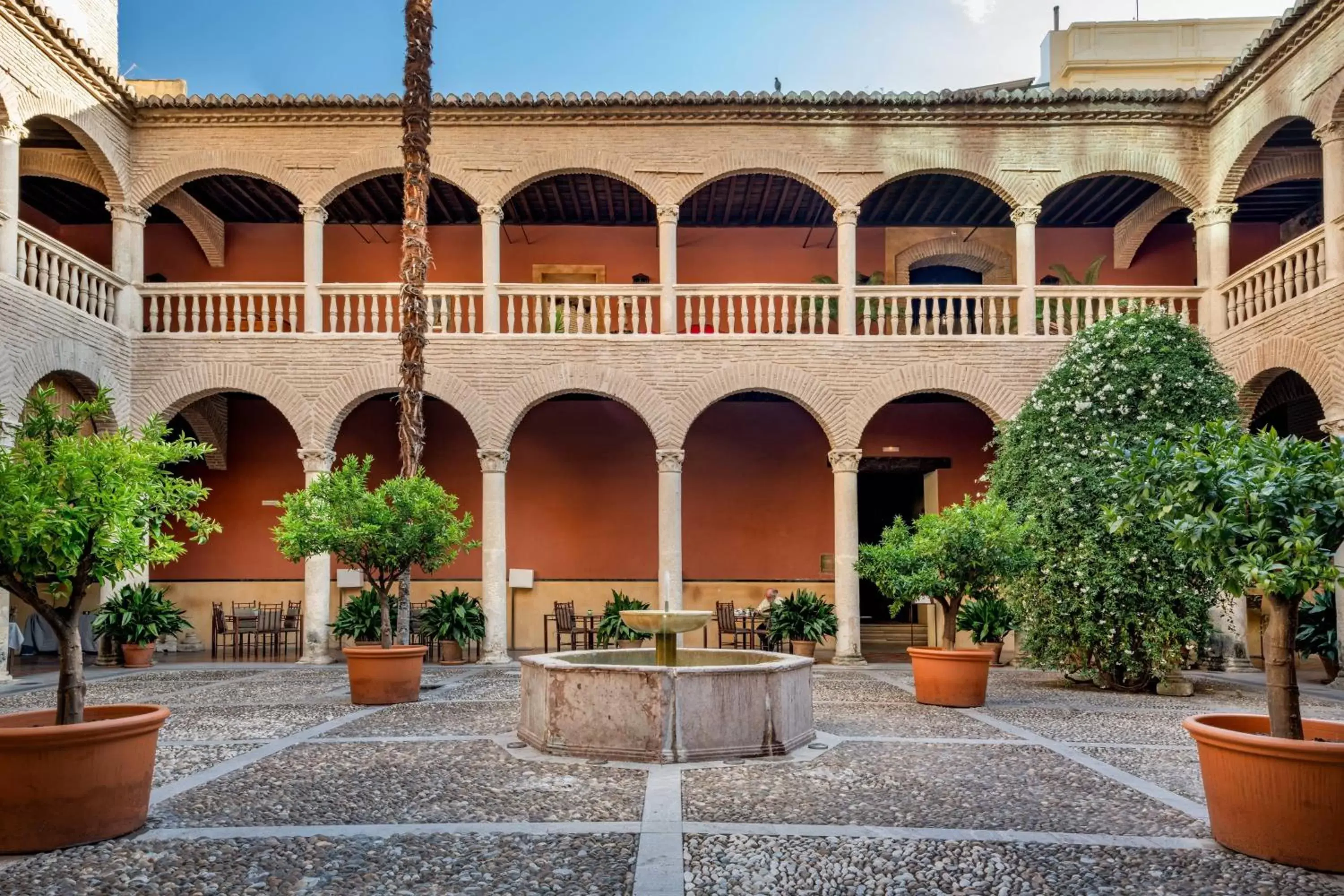 Other, Property Building in Hotel Palacio de Santa Paula, Autograph Collection