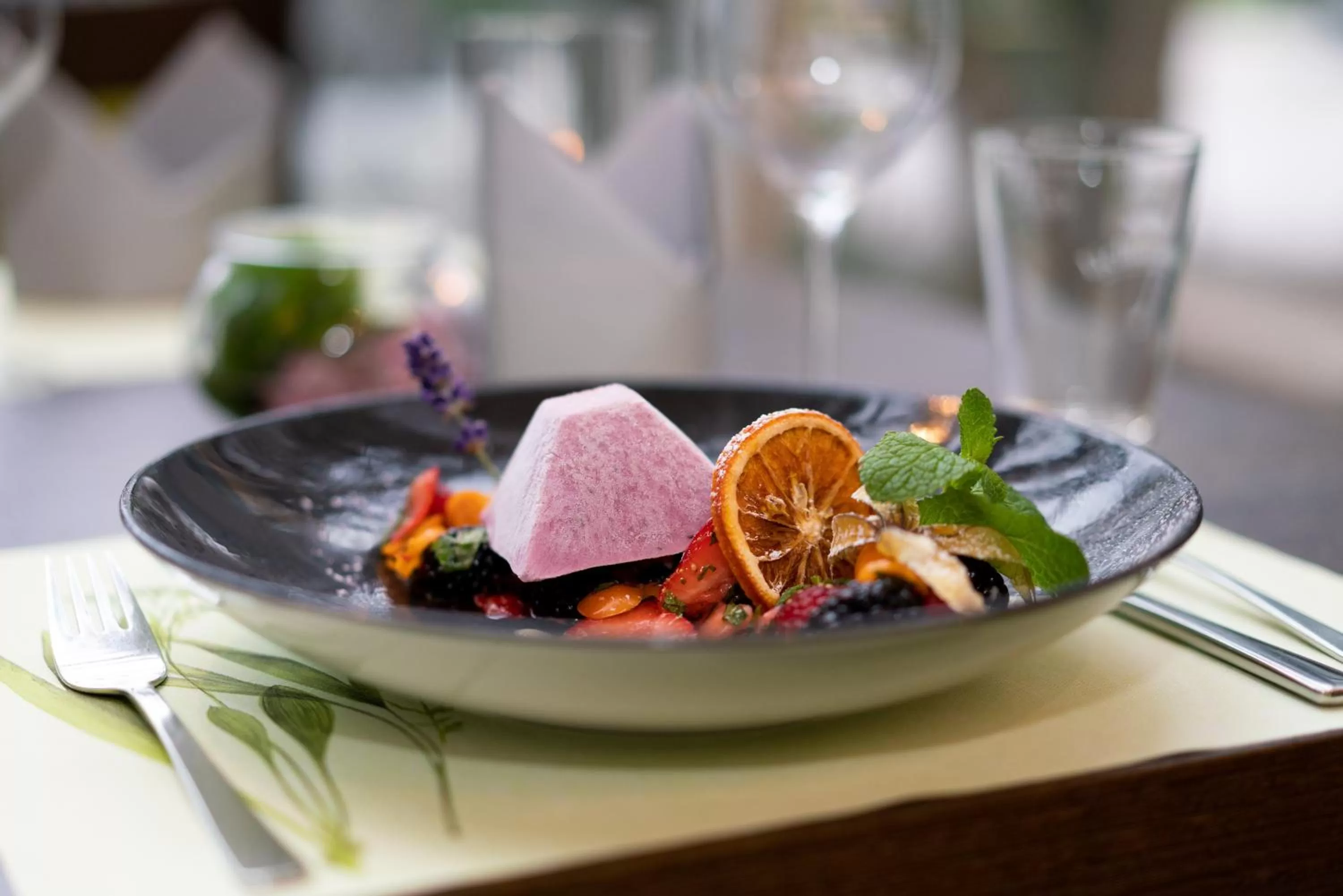 Food and drinks in Kongresshotel Potsdam am Templiner See