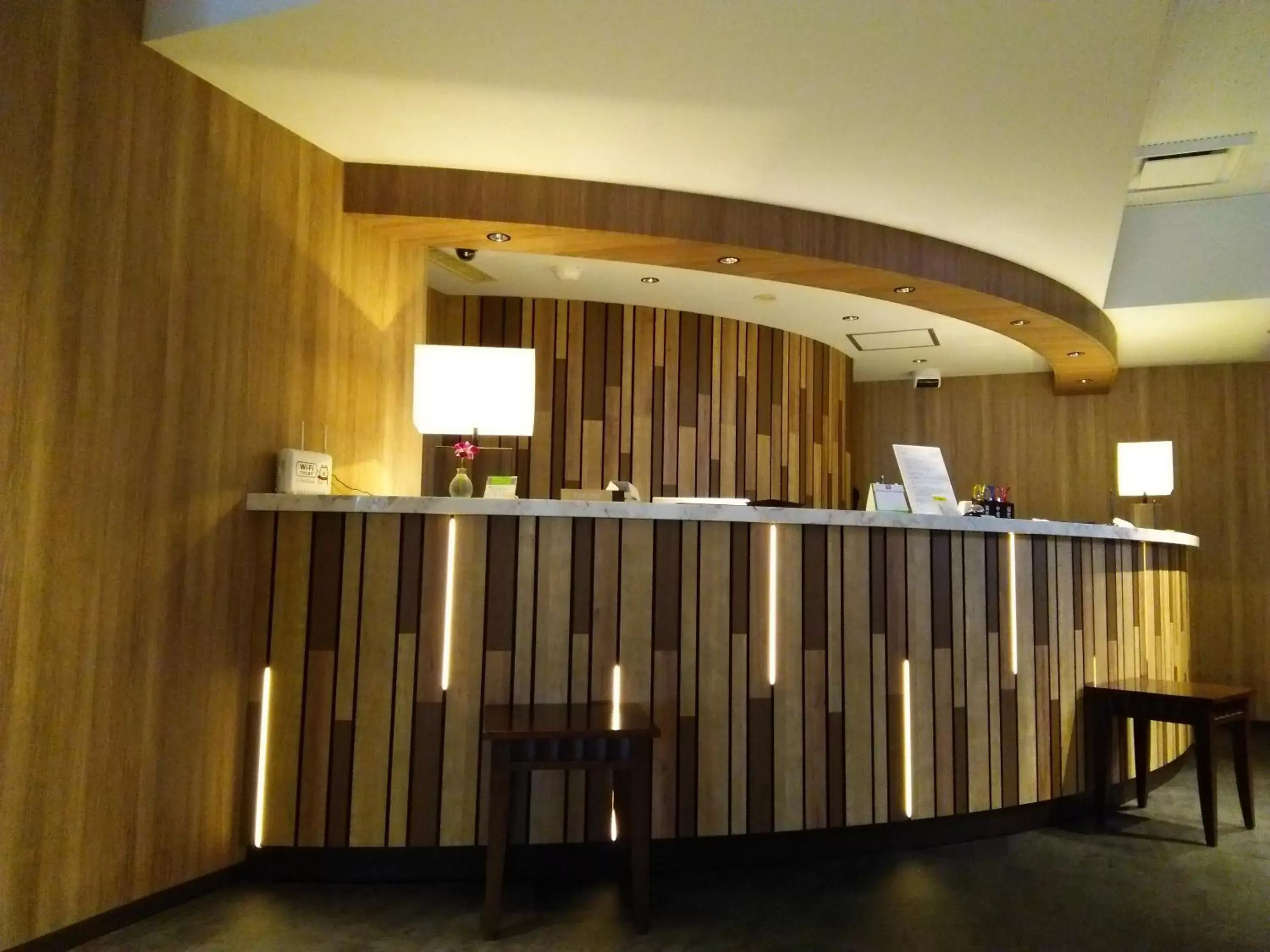 Lobby or reception, Lobby/Reception in Fujinomiya Fujikyu Hotel