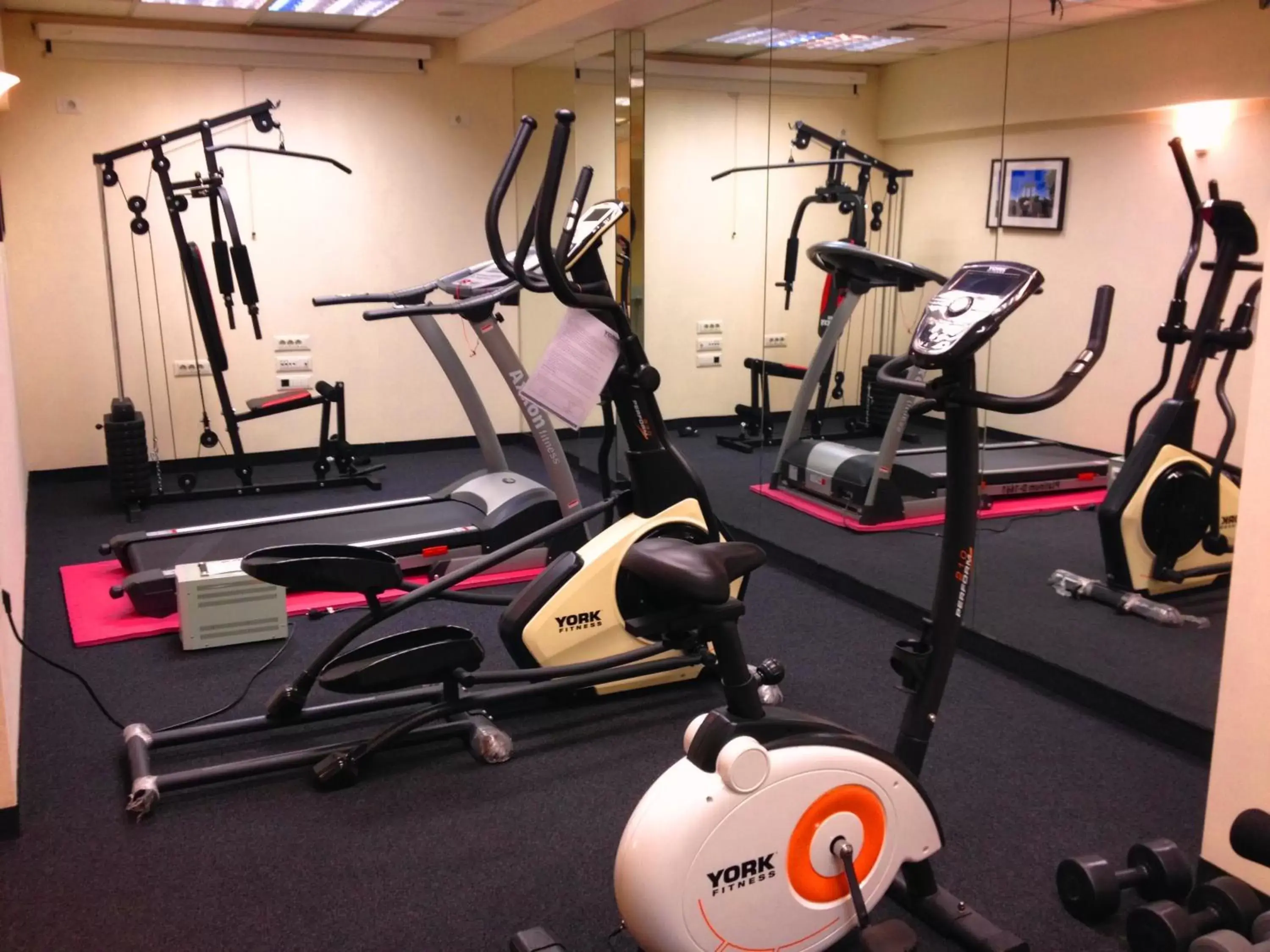 Fitness centre/facilities, Fitness Center/Facilities in Polis Grand Hotel